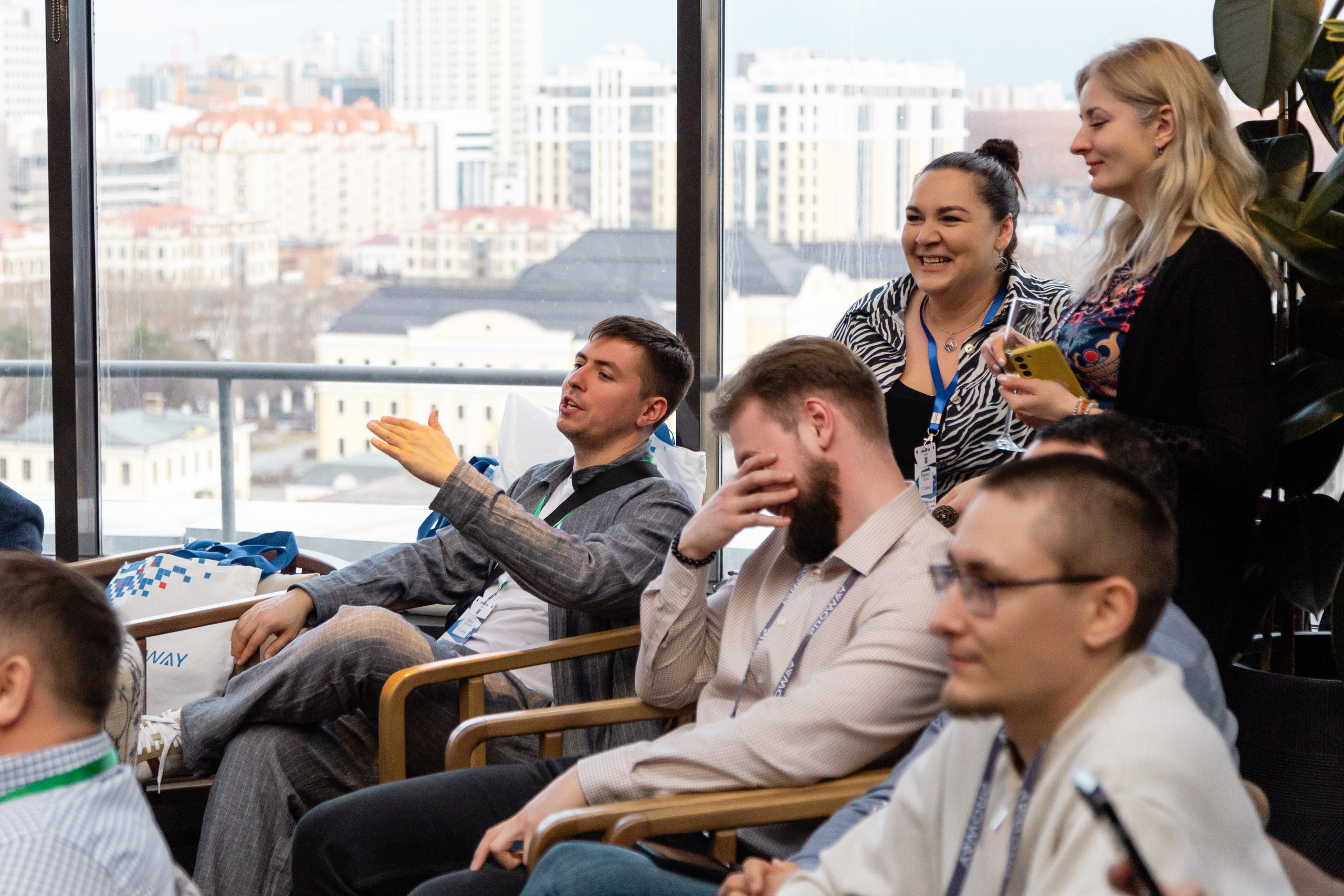 Конференция Proway Day