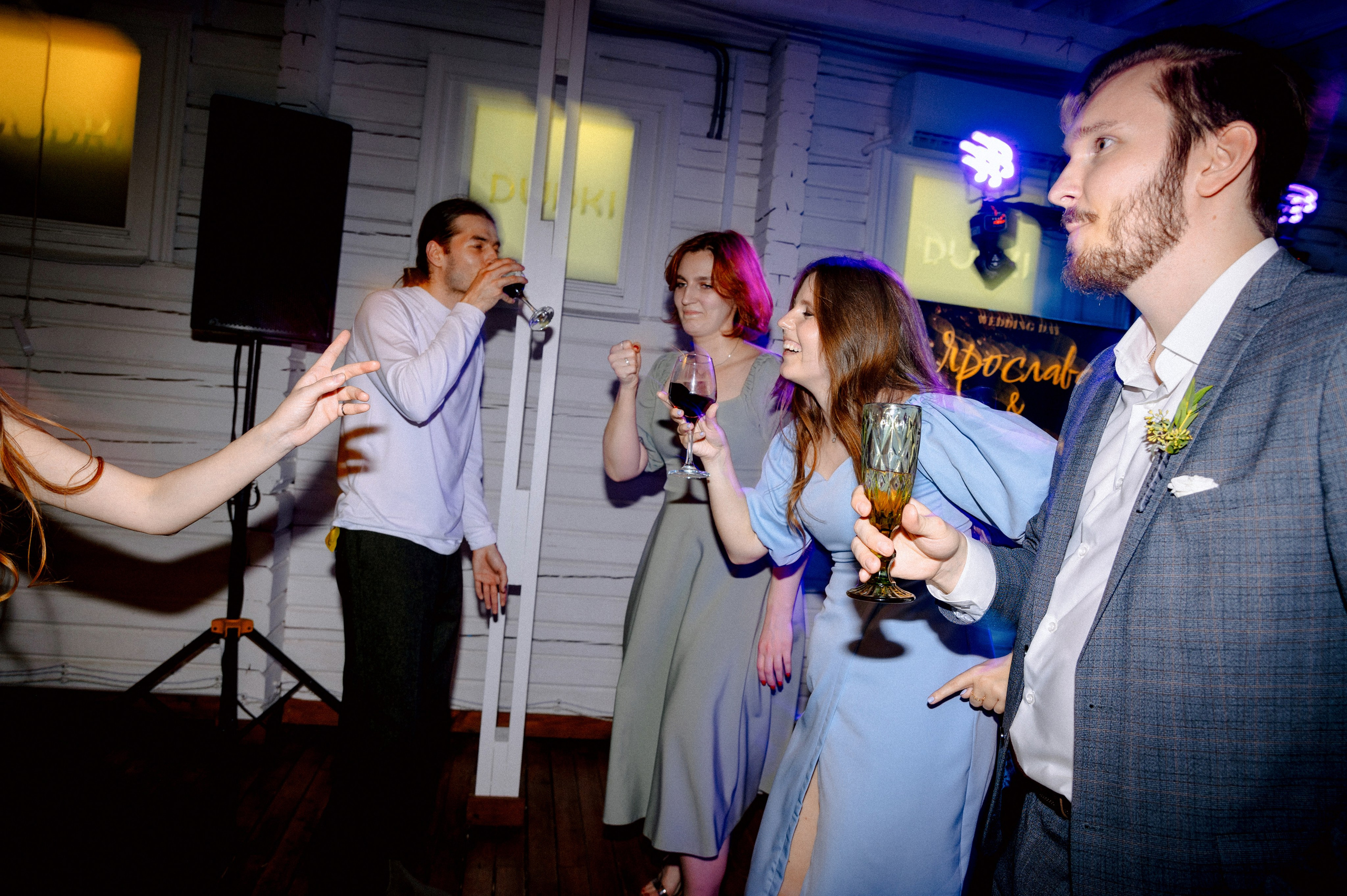 ЯРОСЛАВА И ДАНИИЛ. Шашкова Вероника / Свадебный и семейный фотограф Москва и Ярославль