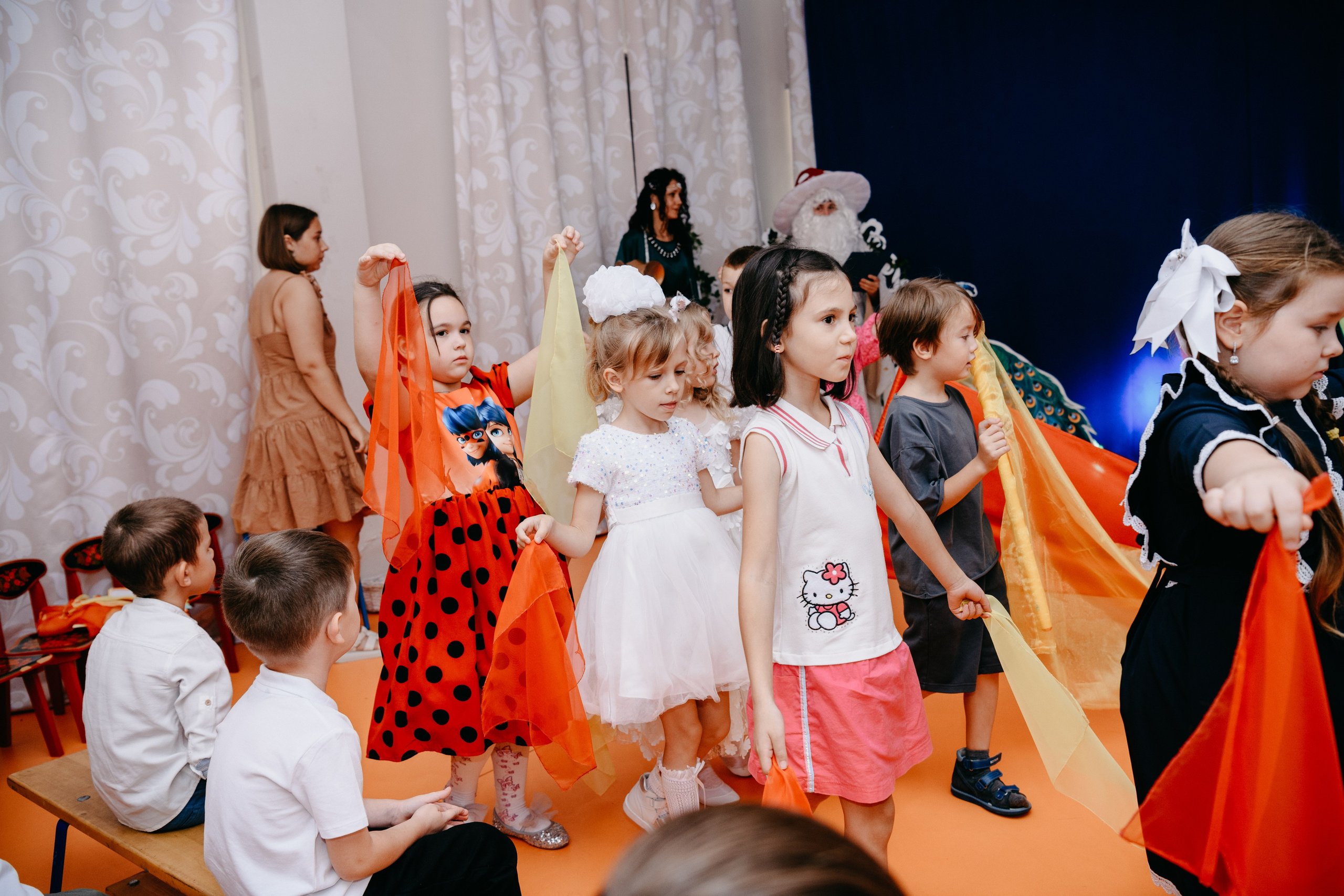 Волшебная страна. Фотограф на выписку из роддома в Москве и МО