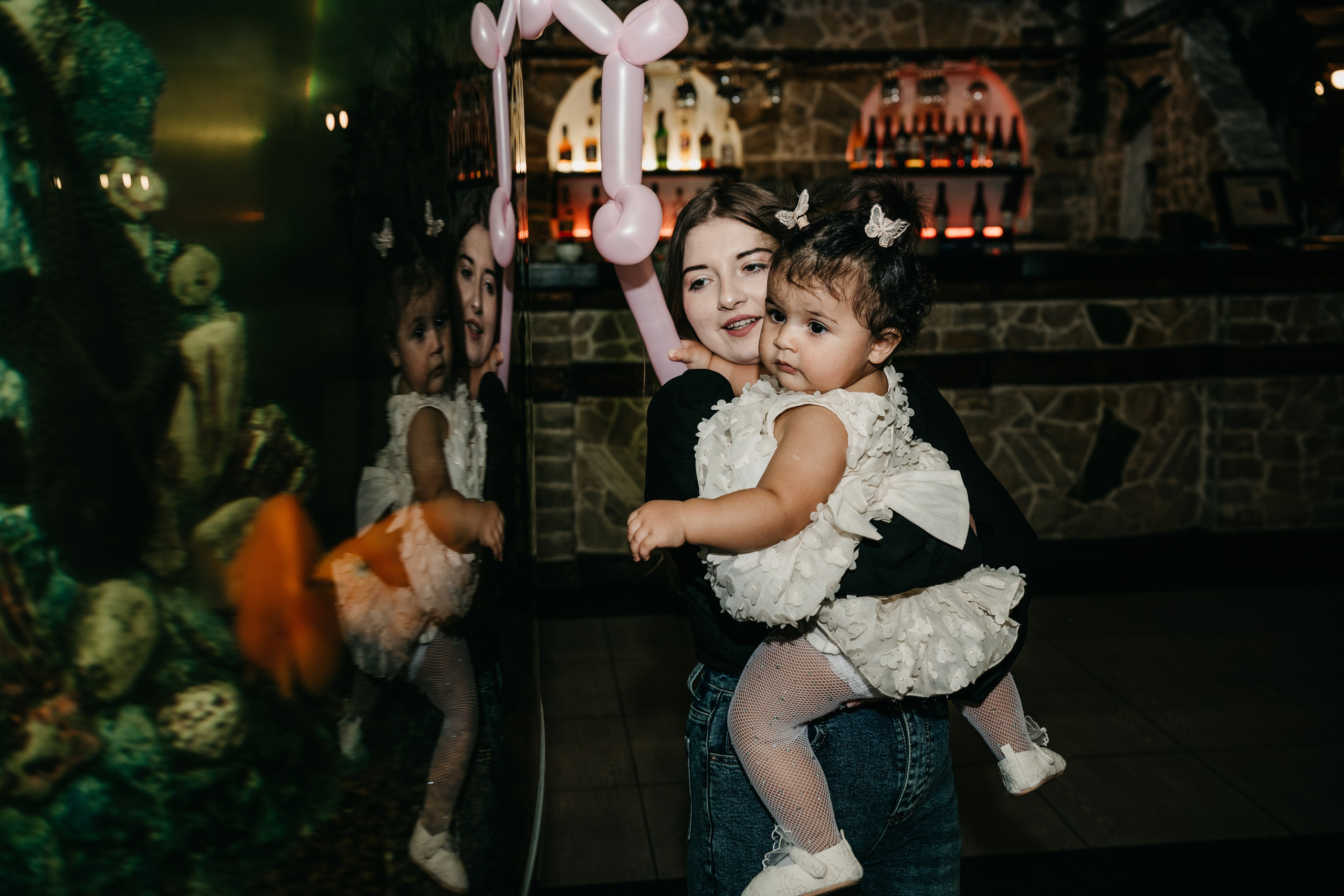 ДЕНЬ РОЖДЕНИЯ СОФИИ. 1 ГОДИК. Фотограф на выписку из роддома в Москве и МО