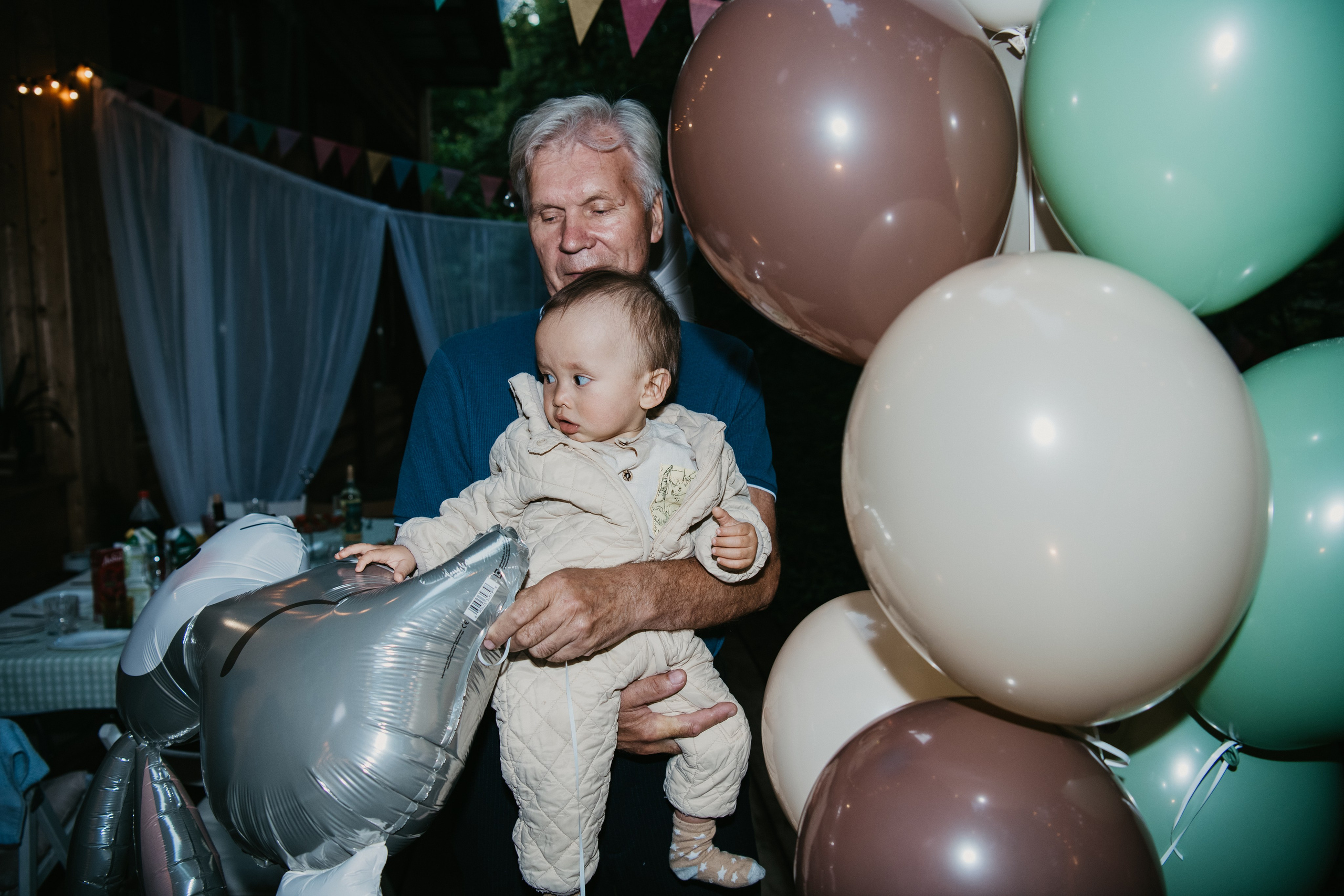 ДЕНЬ РОЖДЕНИЯ ЯНА. Фотограф на выписку из роддома в Москве и МО