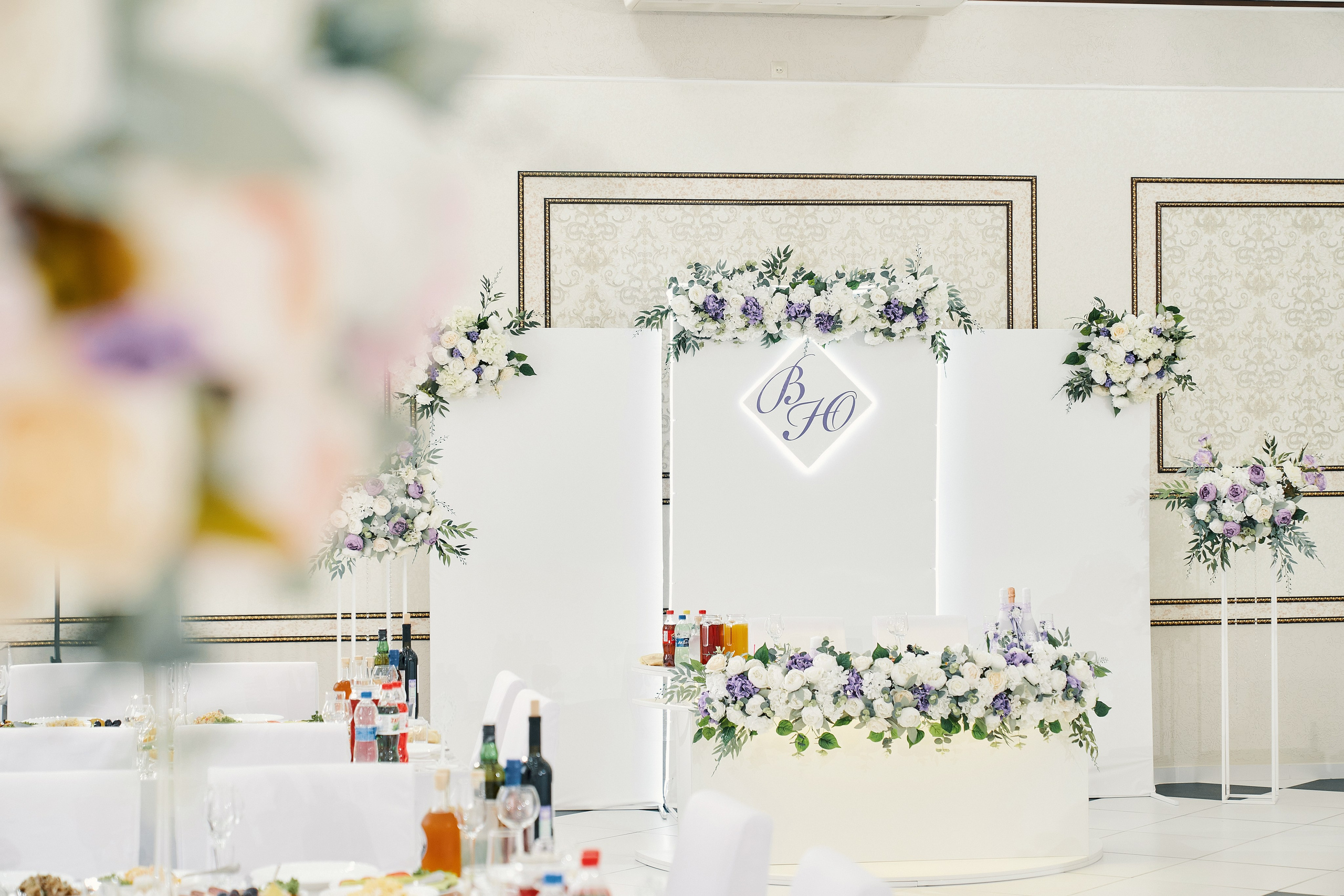 Владимир и Юлия. Фотограф Никита Барановский