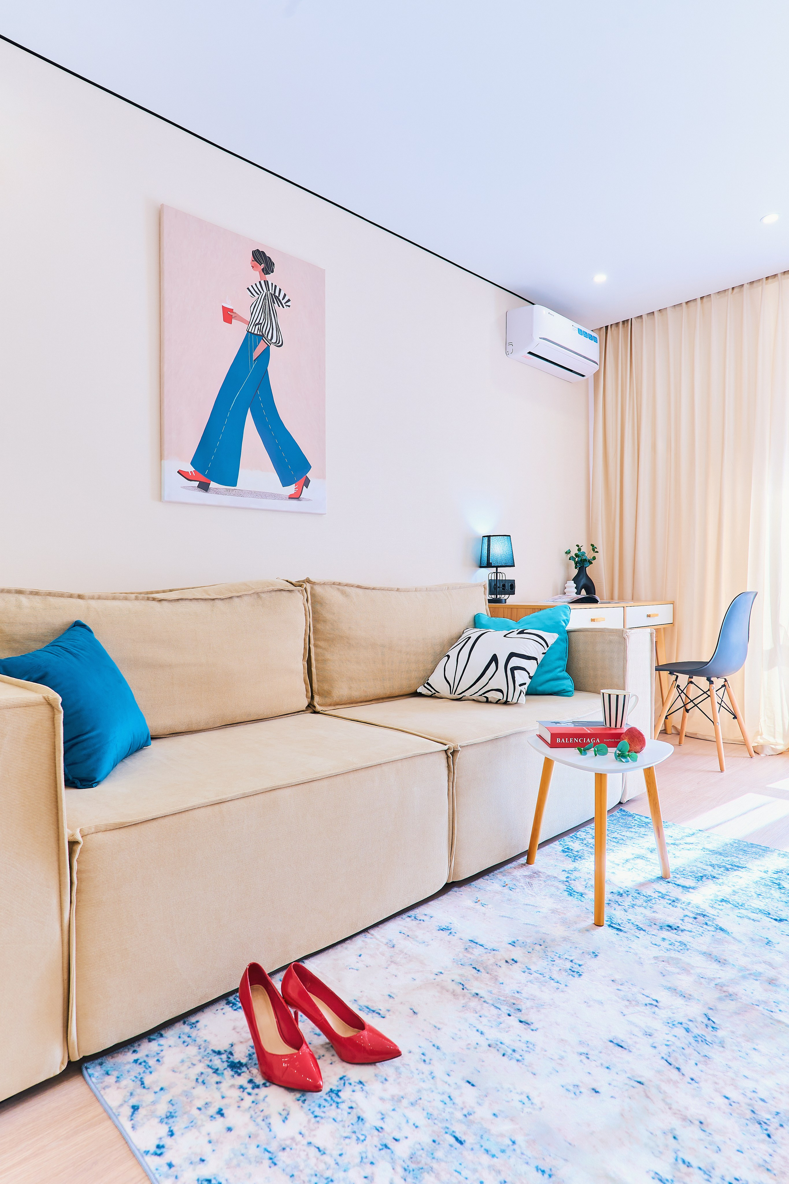 Квартира. Фотограф Никита Барановский