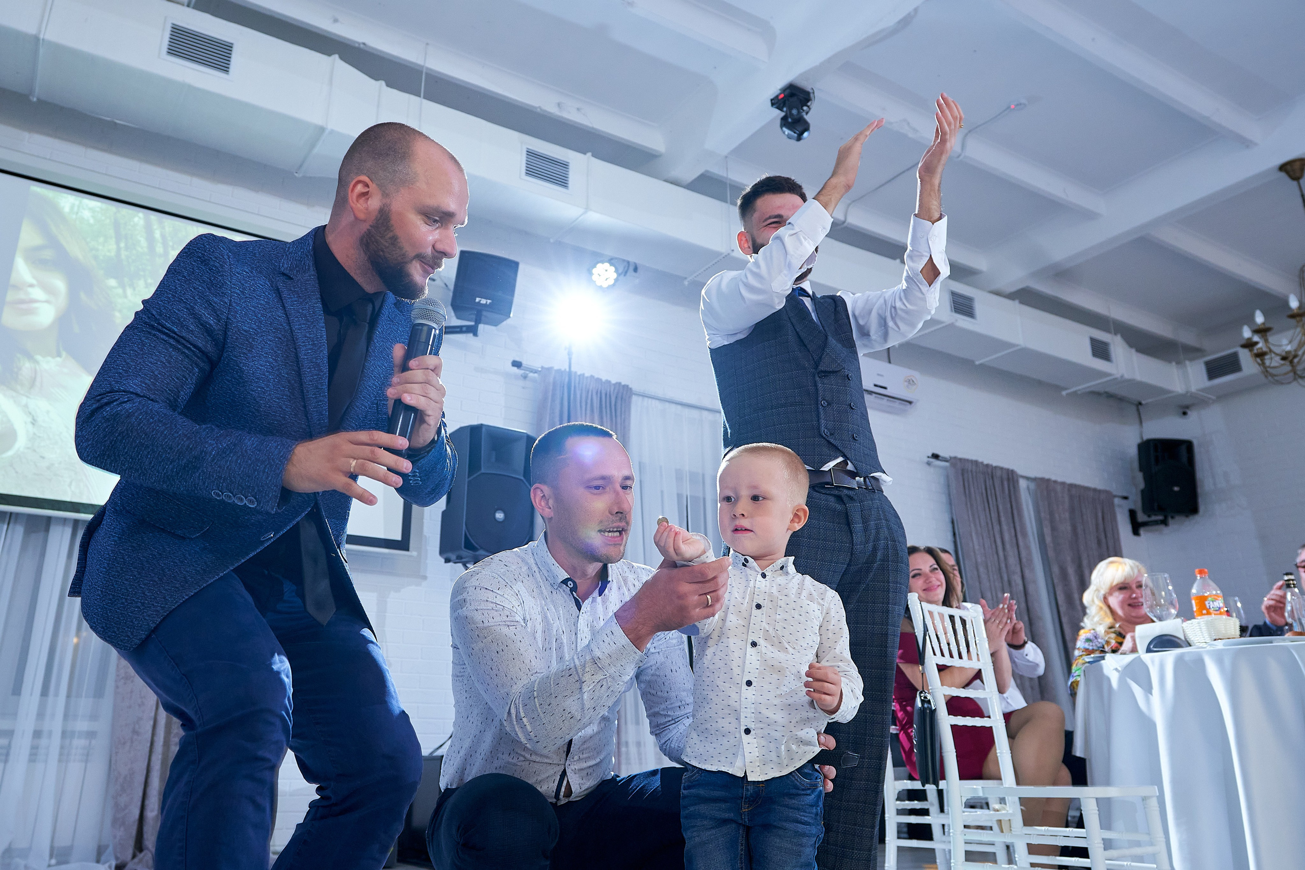 Алексей и Анна. Фотограф Никита Барановский