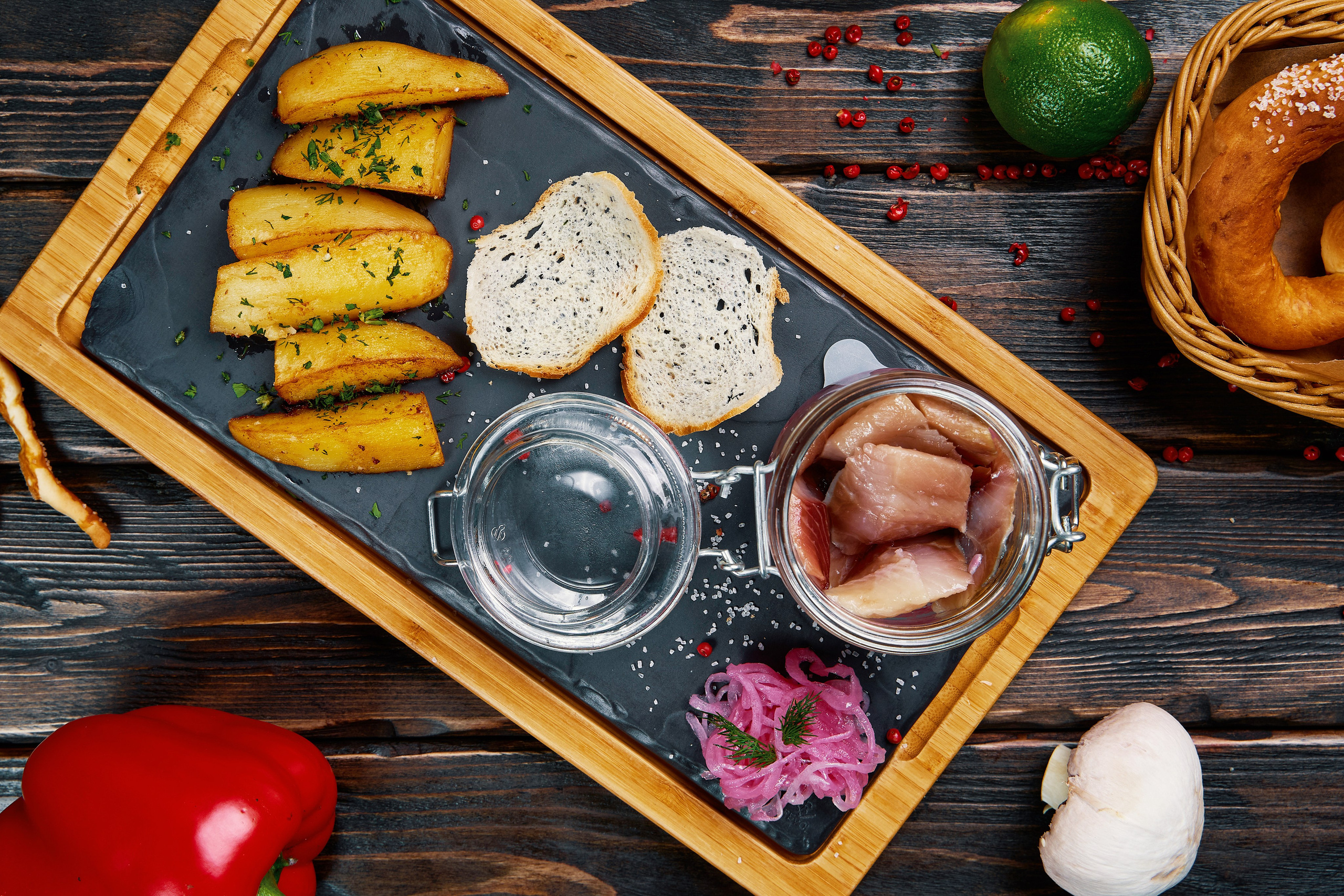 Food фотография. Фотограф Никита Барановский