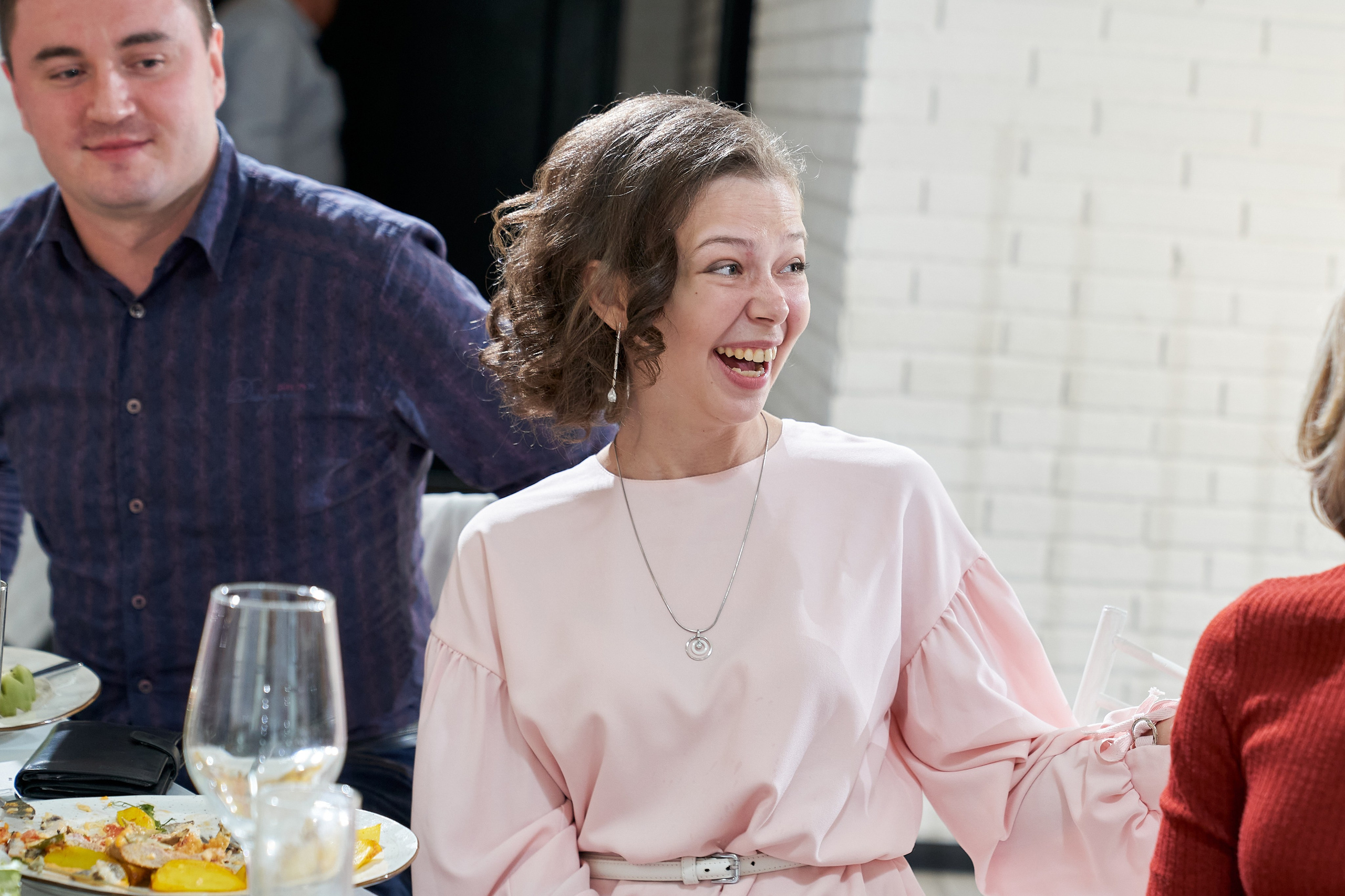 Владимир и Мария. Фотограф Никита Барановский