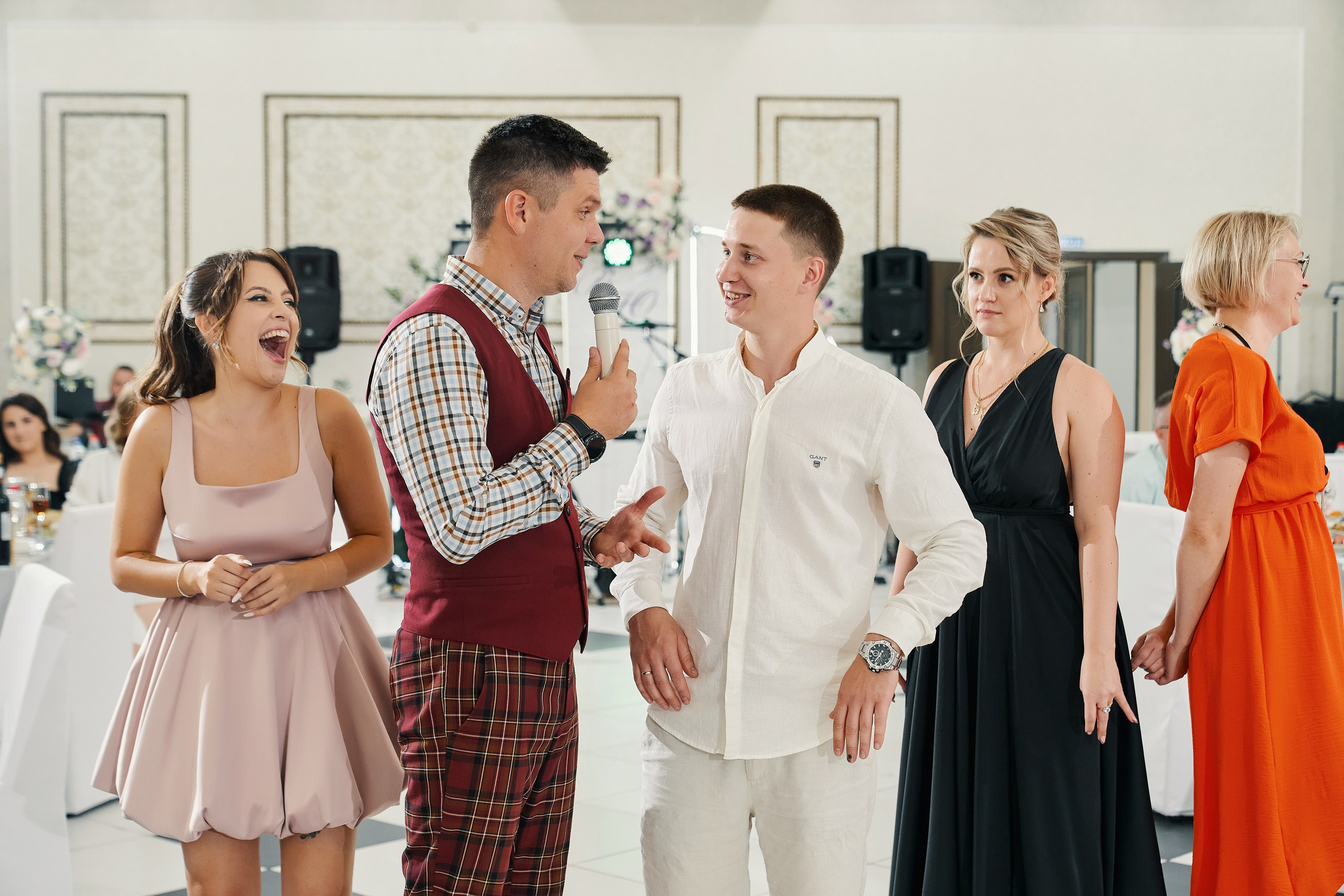 Владимир и Юлия. Фотограф Никита Барановский