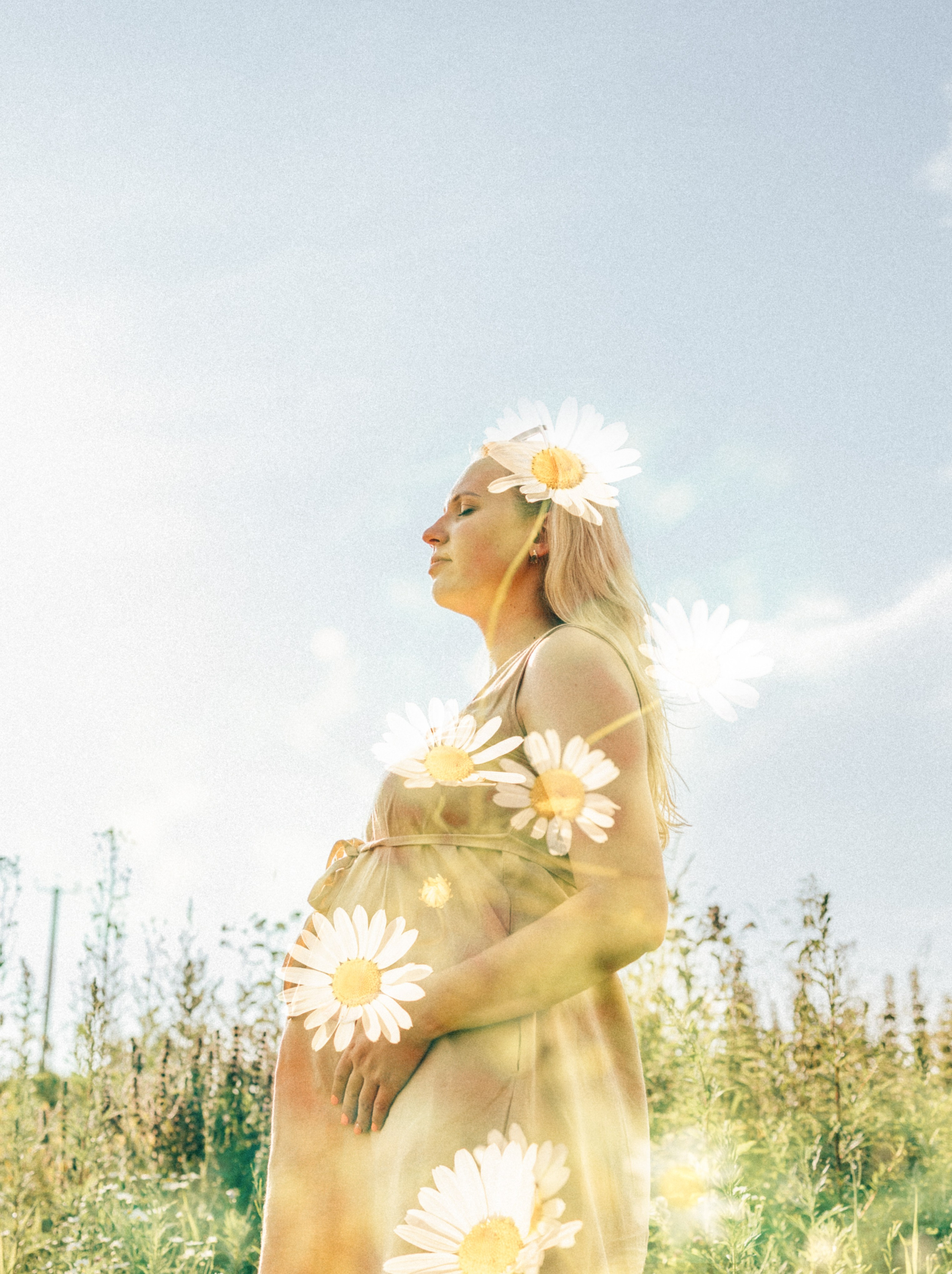 Еще чуть чуть и будет четверо. Фотограф Москва Светлана Кирюшина