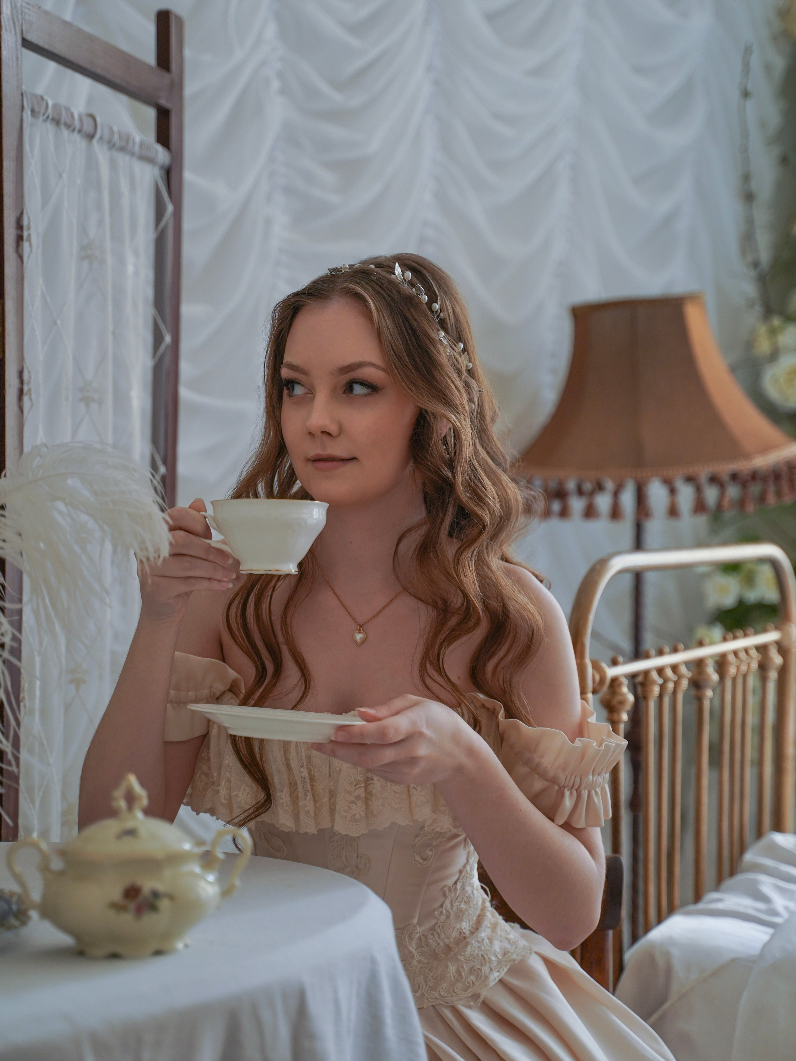 Аврора. Александра Верминская | Винтажный фотограф Санкт-Петербург