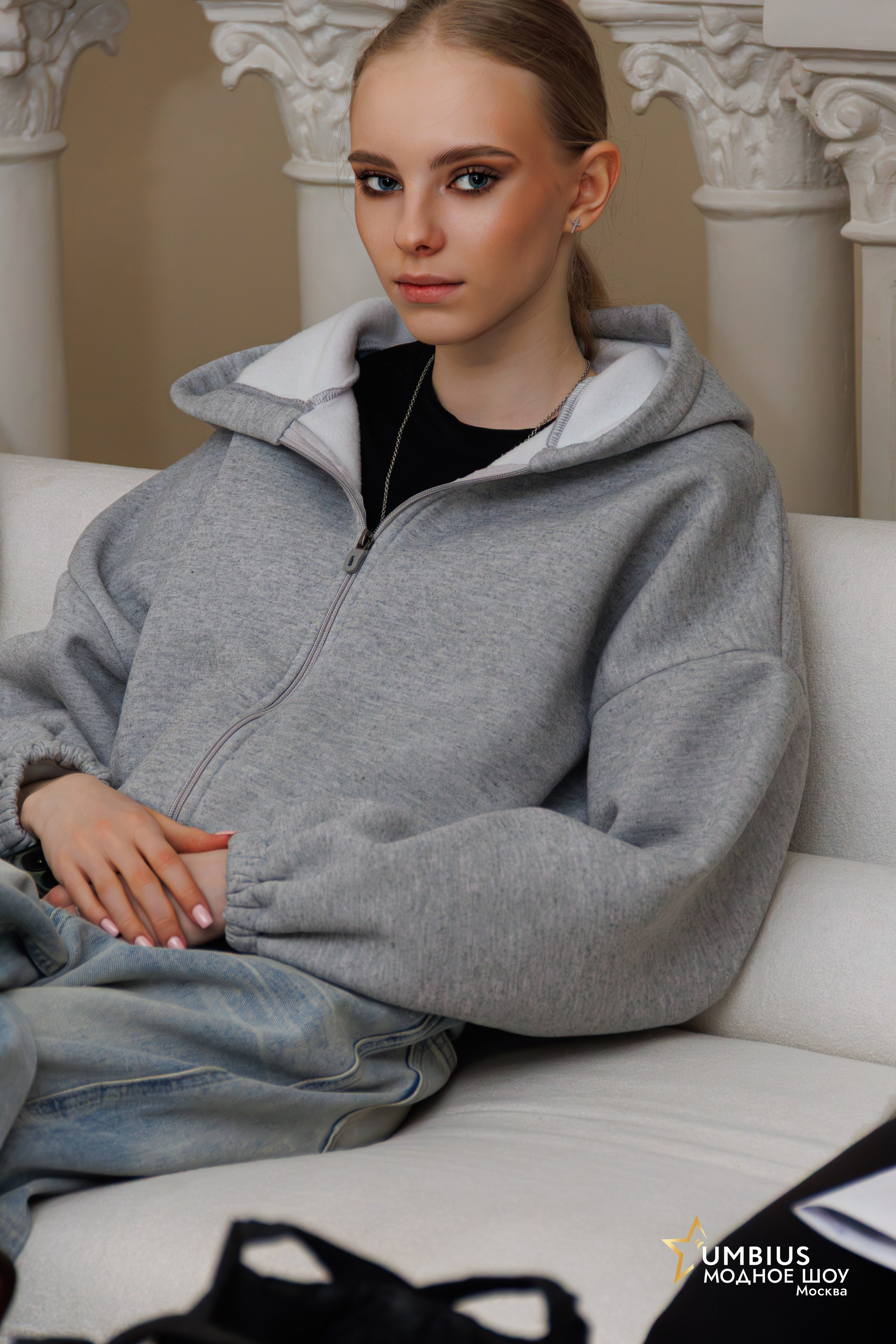 UMBIUS FASHION SHOW г. Москва. Фотограф в Смоленске Ася Польшина