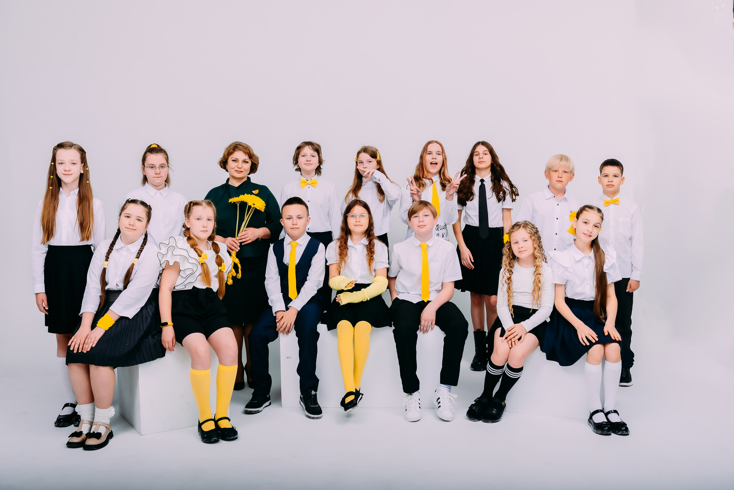 4 «А» |п. Дубовое|Начальная школа|2025. ALBUMIA