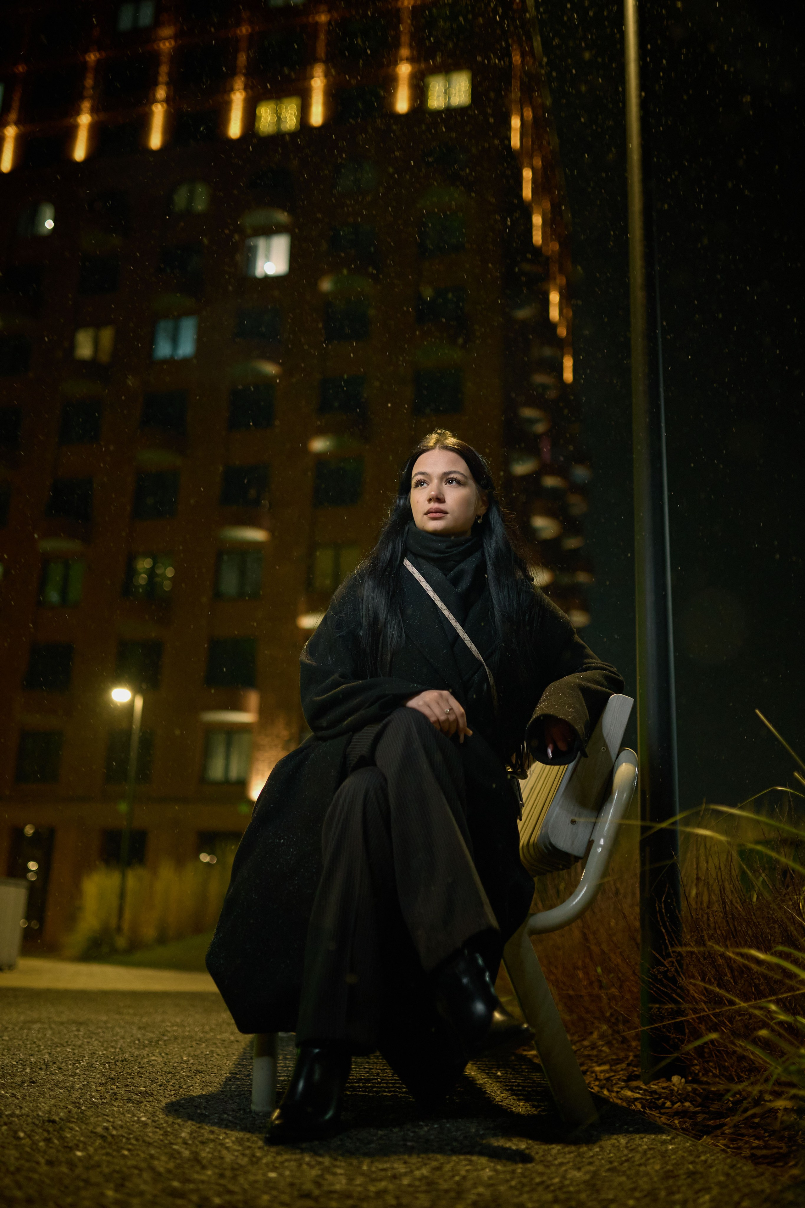 Милана. Вечерняя фотосессия. Владимир Суздалов (ProMaXe) — Портретный фотограф, тематические фотосессии в Чебоксарах