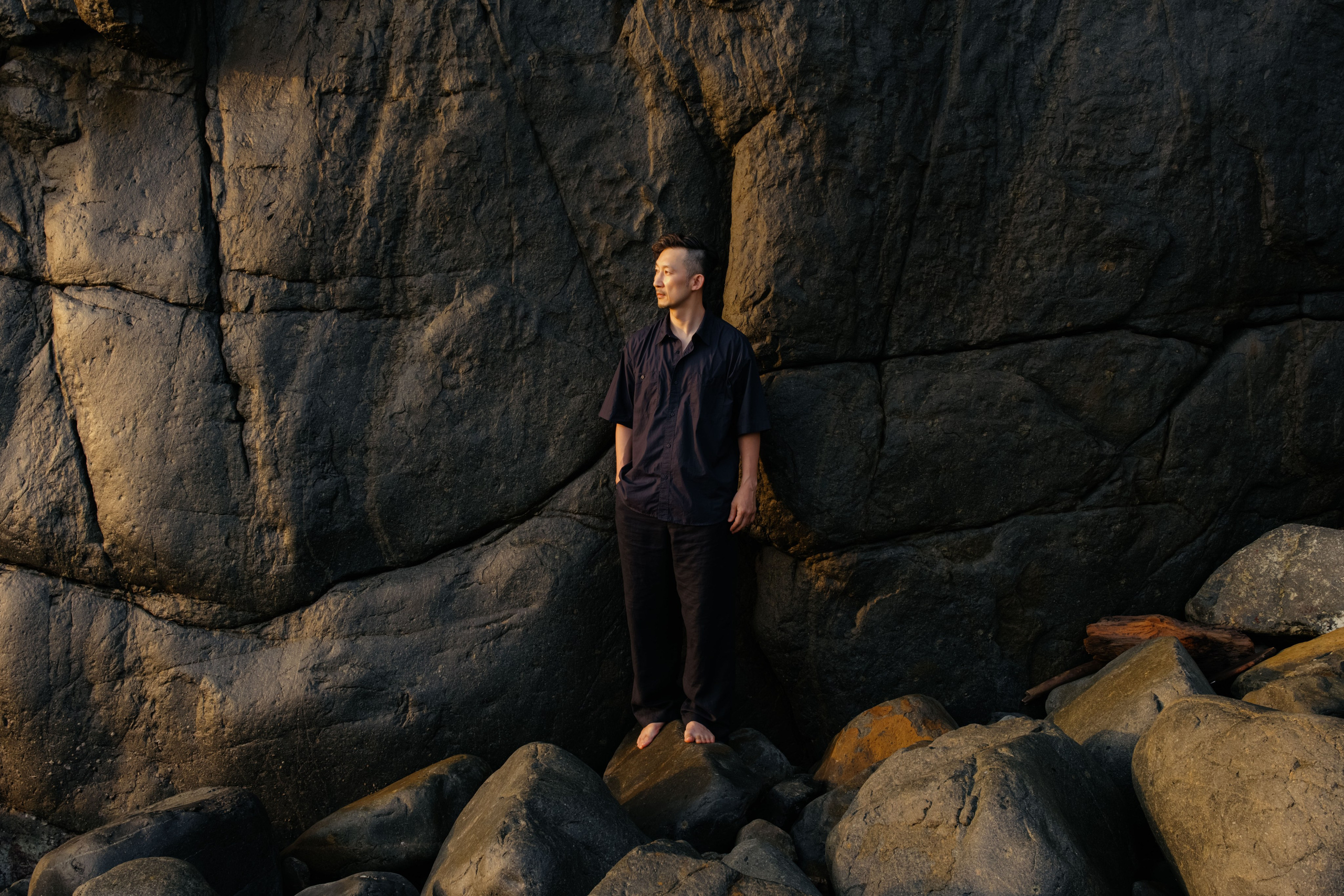 Location "Pig Cave". Portrait photographer Nha Trang | Julia Meshanina