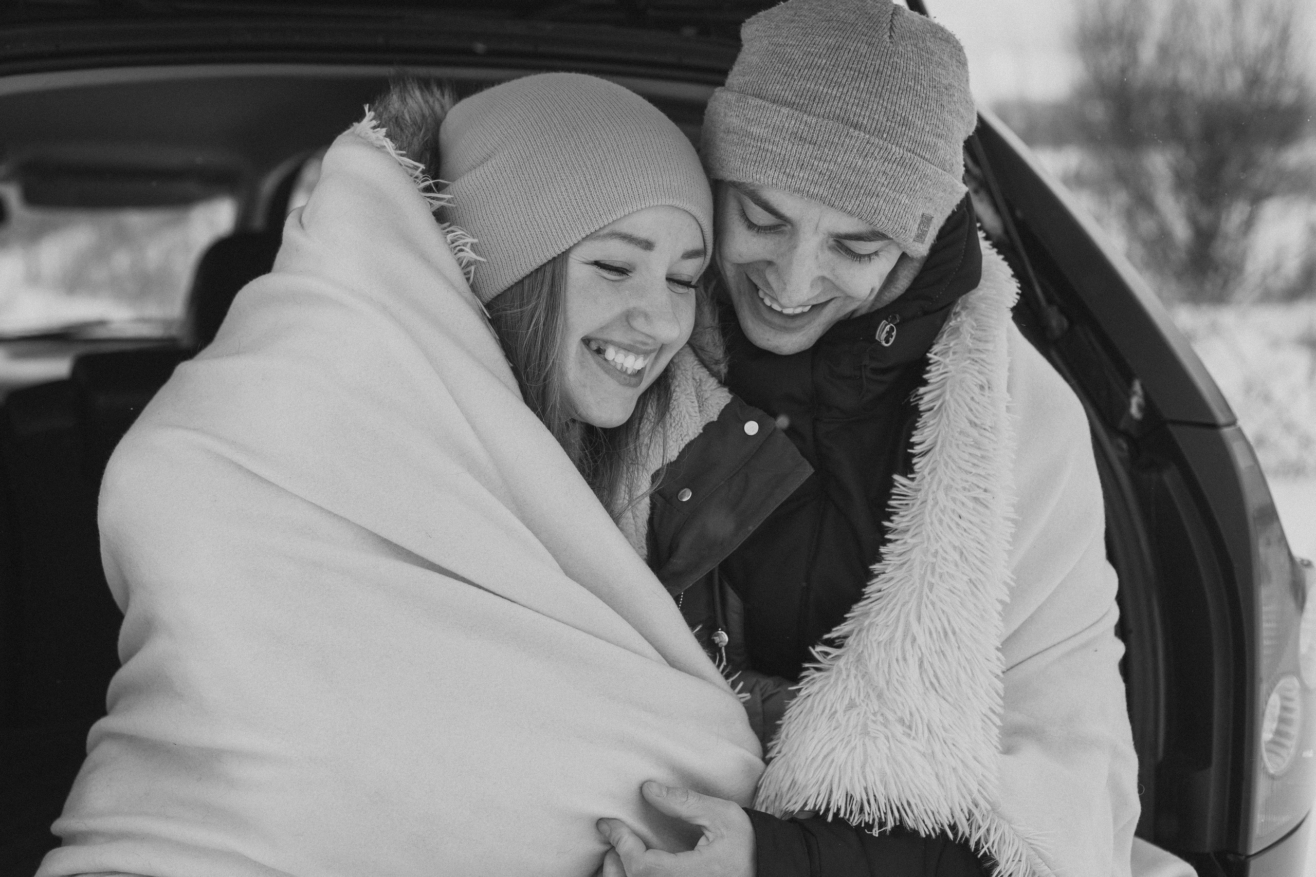 Саша и Влад