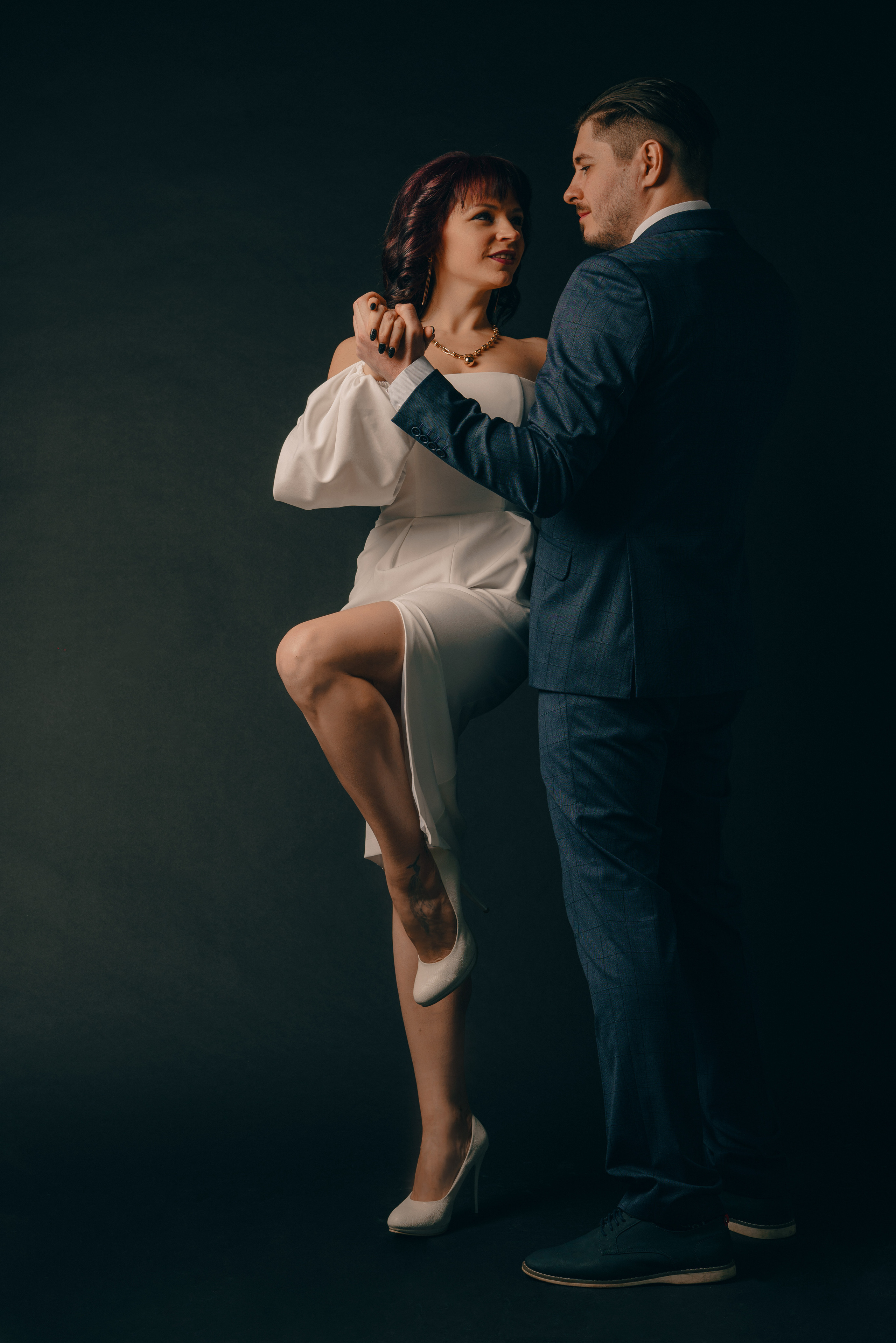 Виктория и Алексей