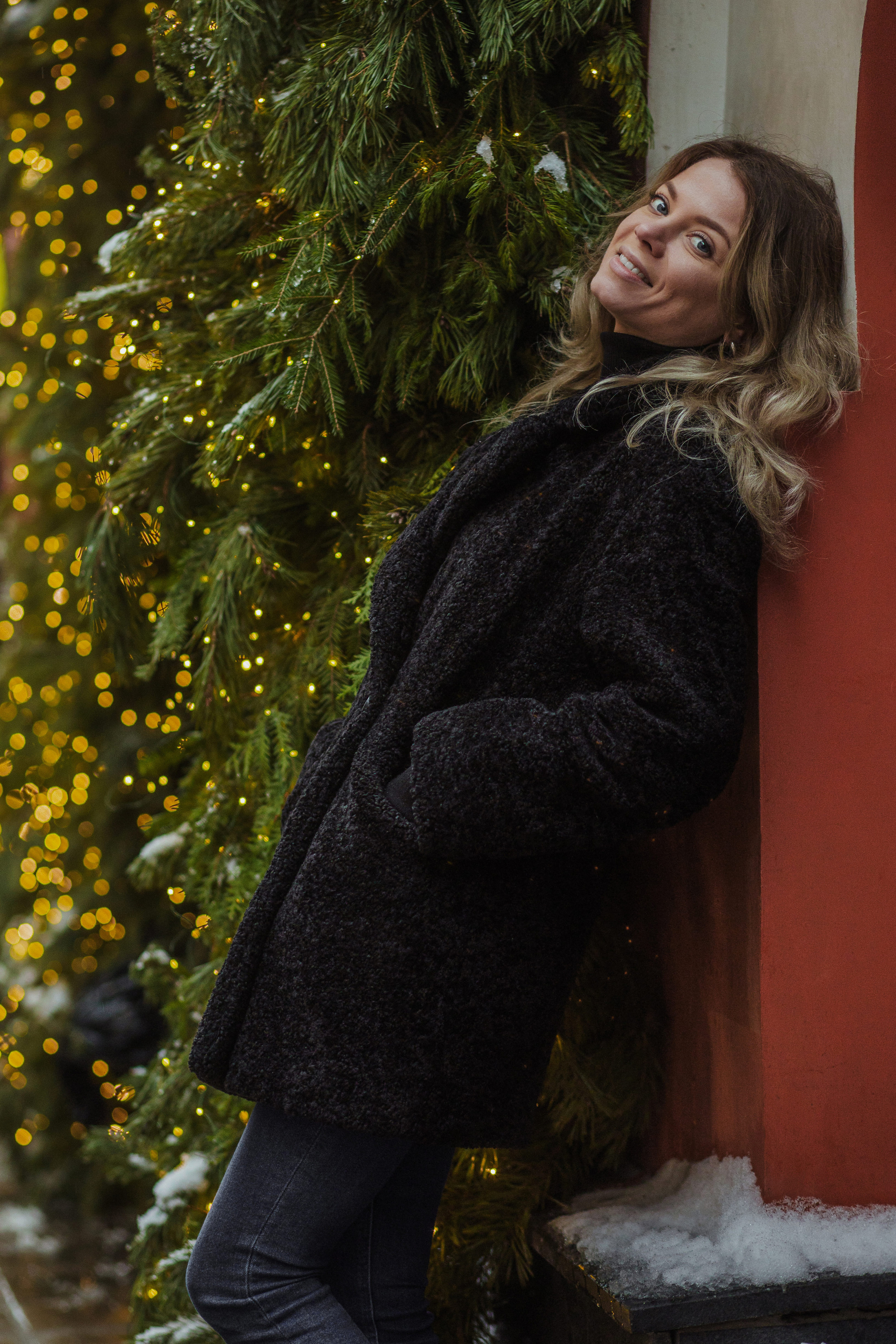 Оля. Патрики