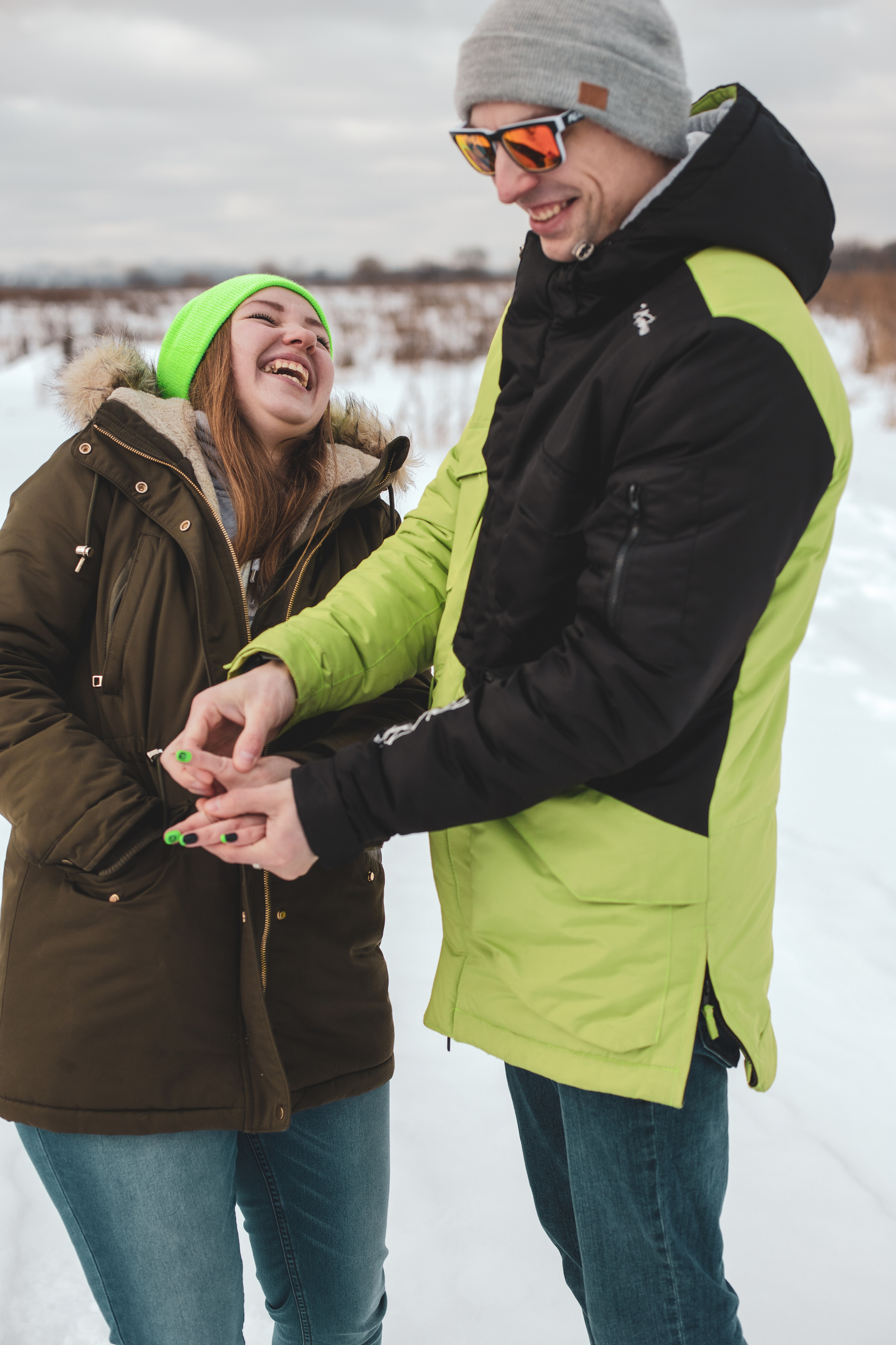 Саша и Влад