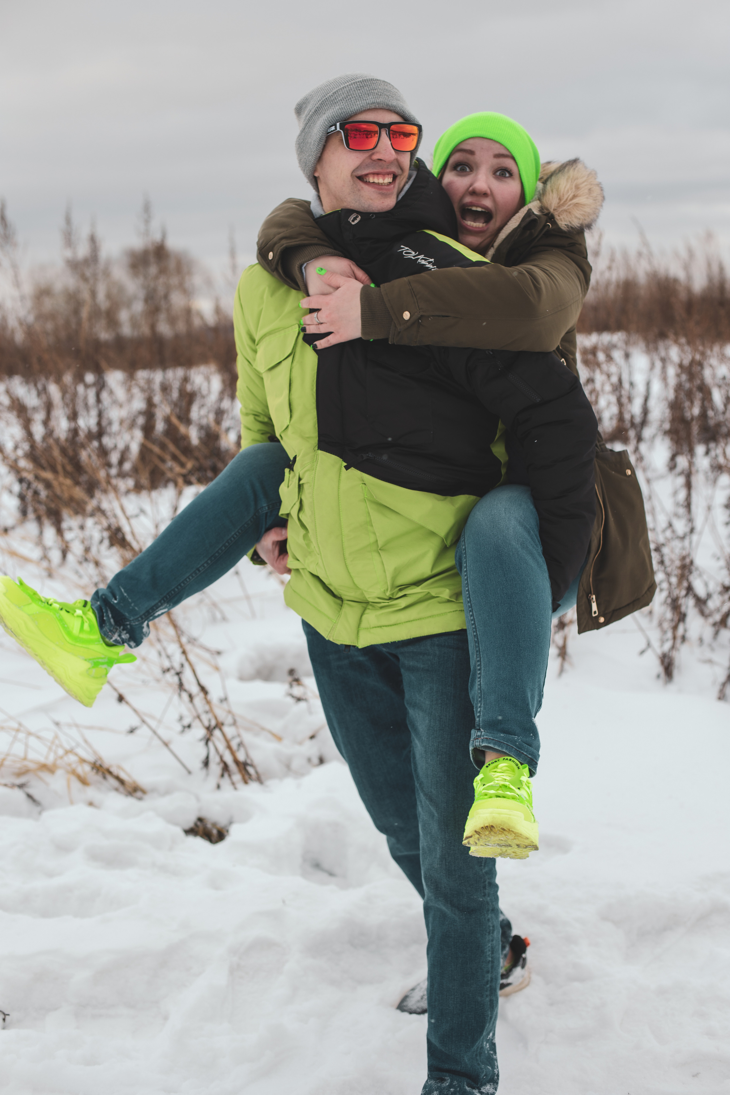 Саша и Влад