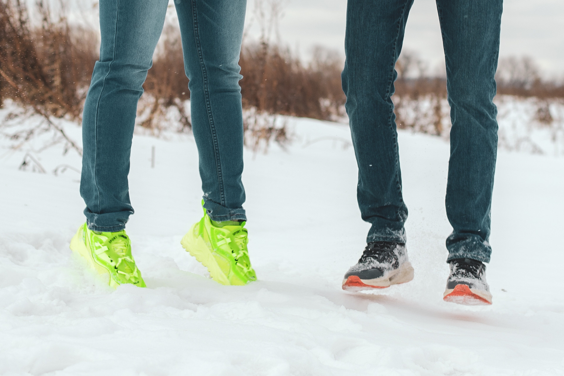 Саша и Влад