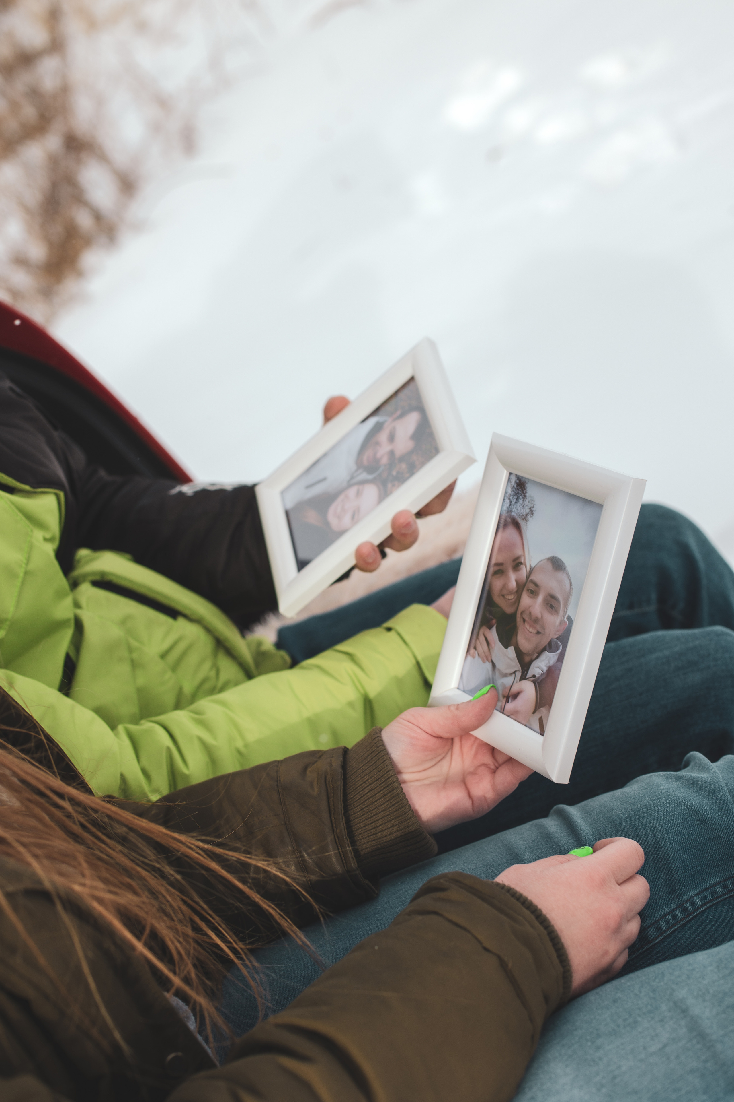 Саша и Влад