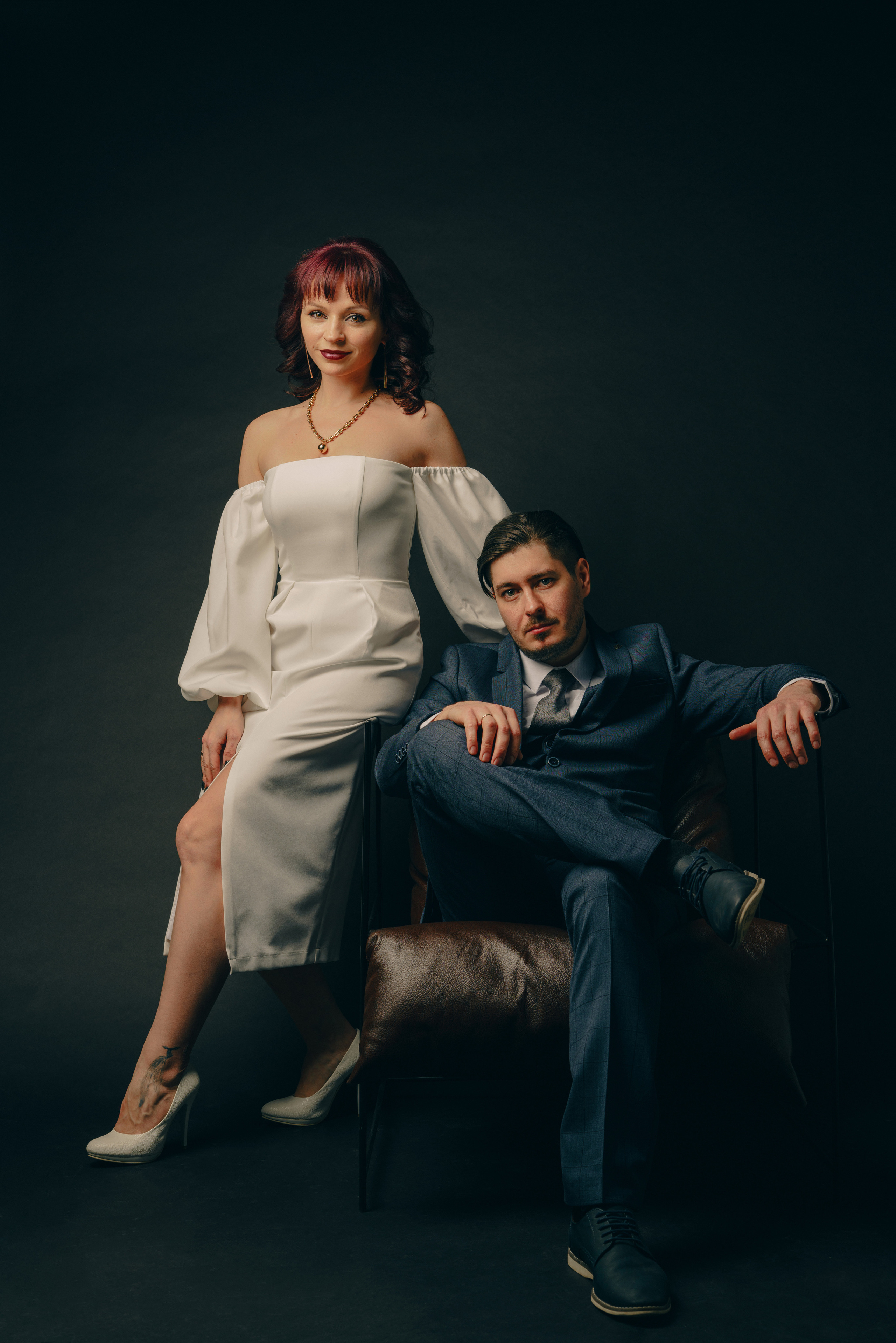 Виктория и Алексей