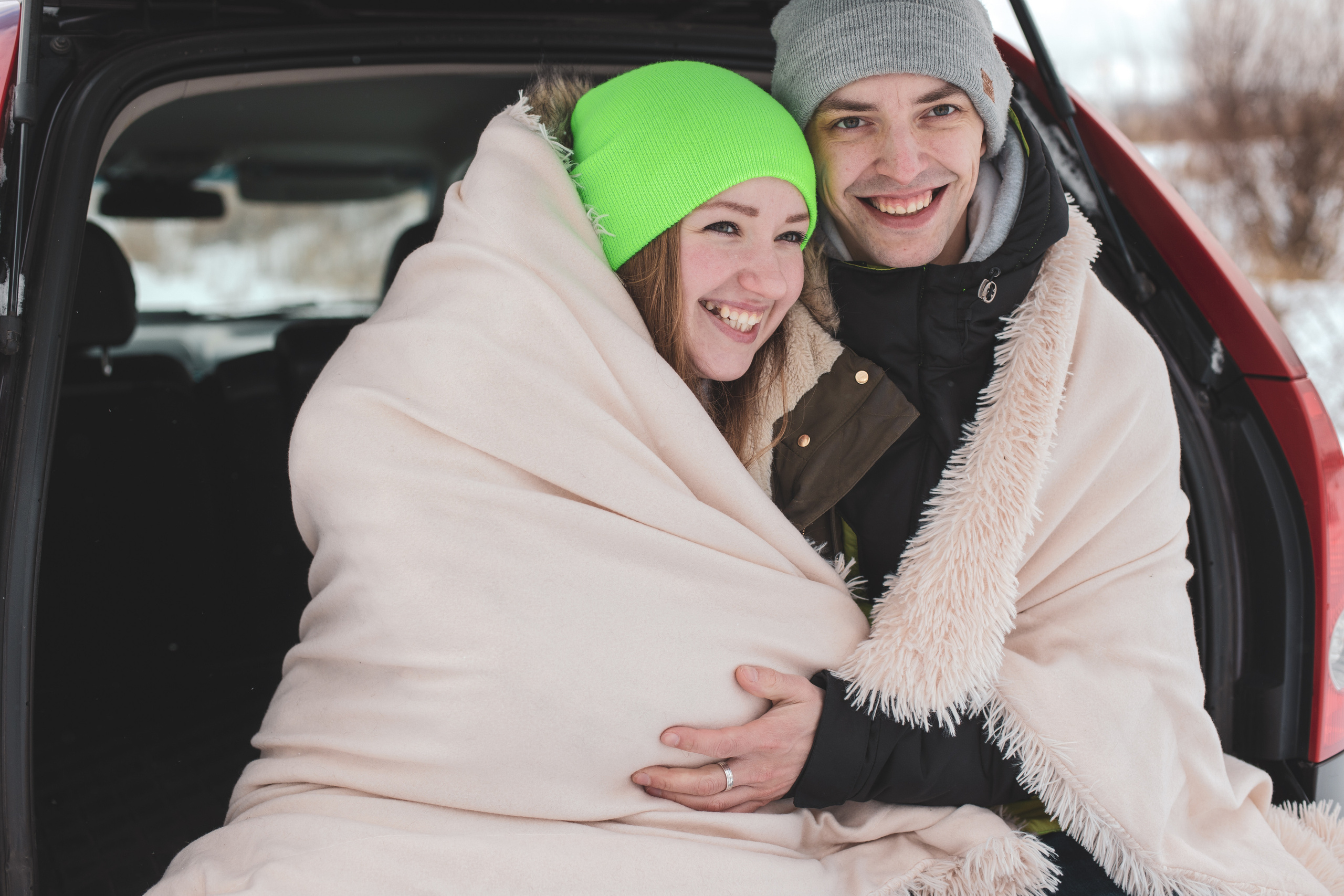 Саша и Влад