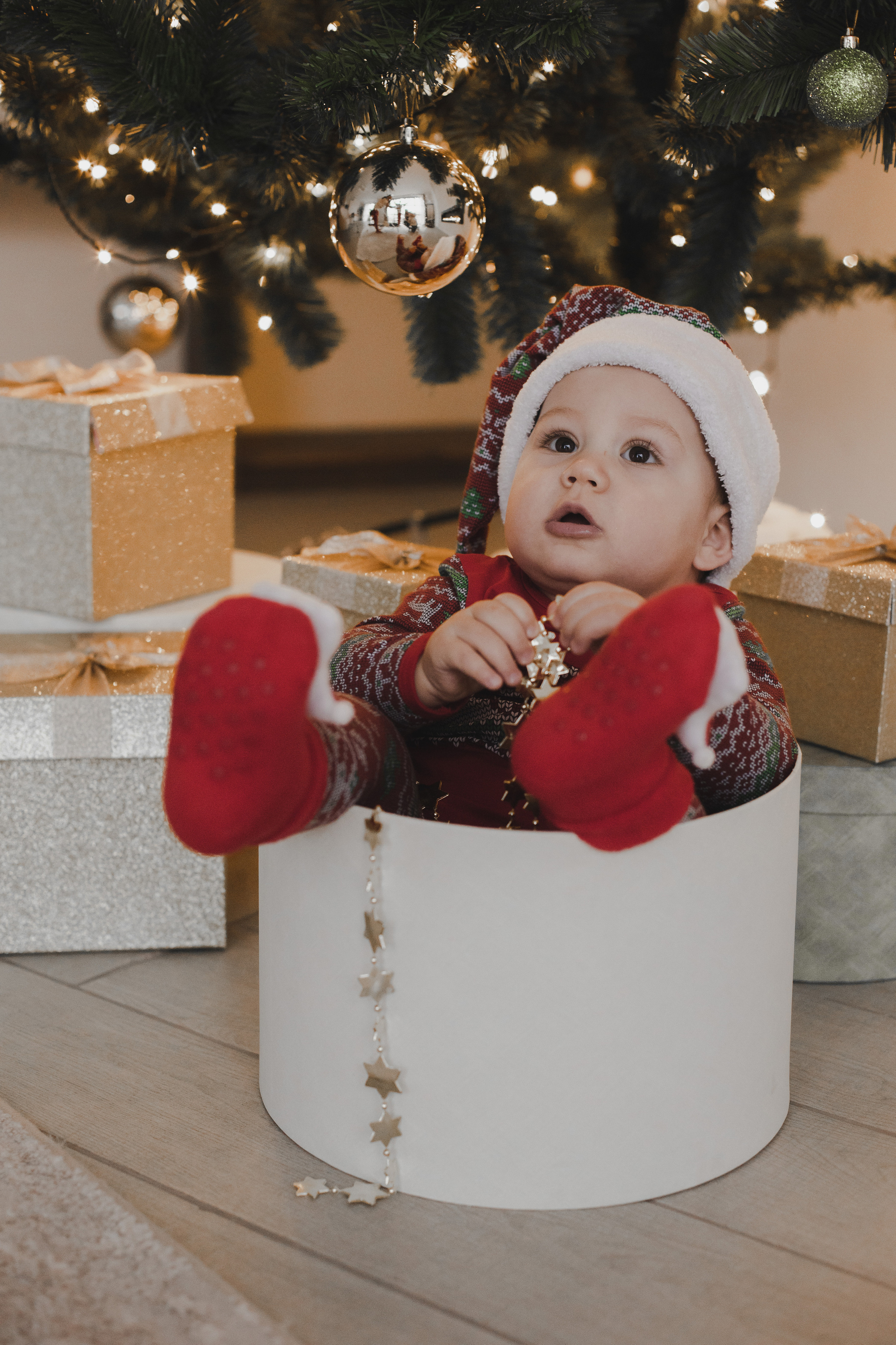 Ивановы и маленький гном