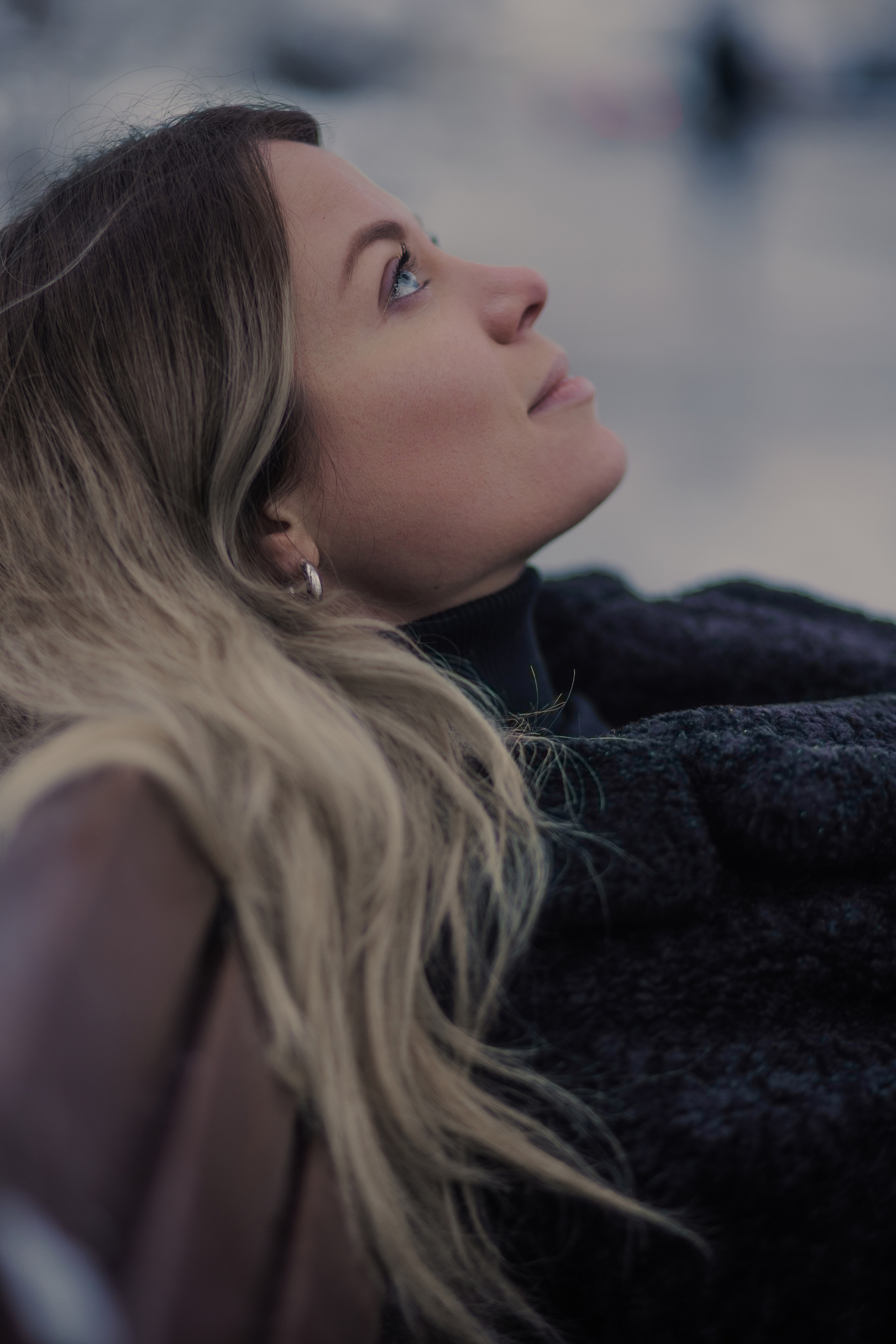 Оля. Патрики