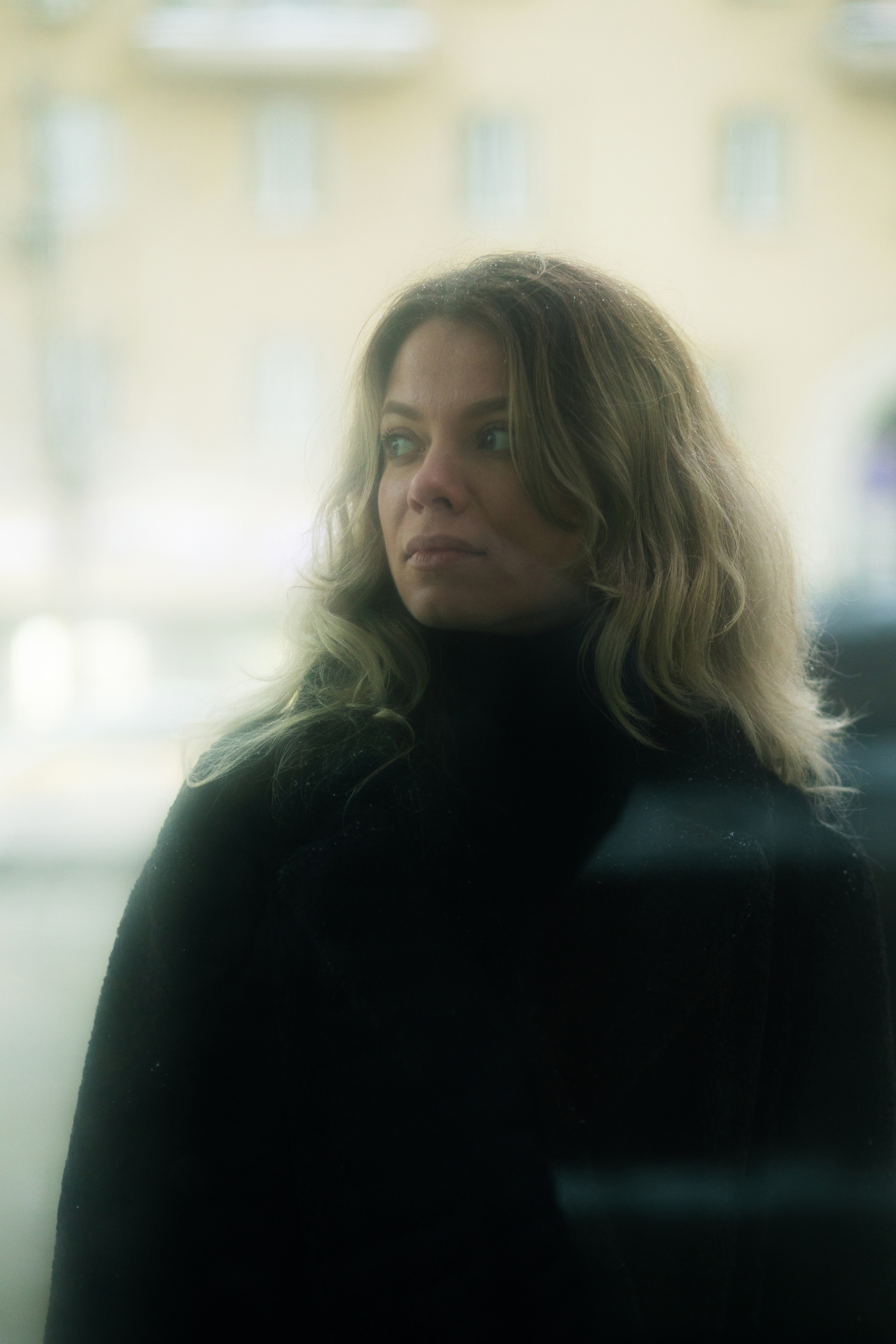 Оля. Патрики