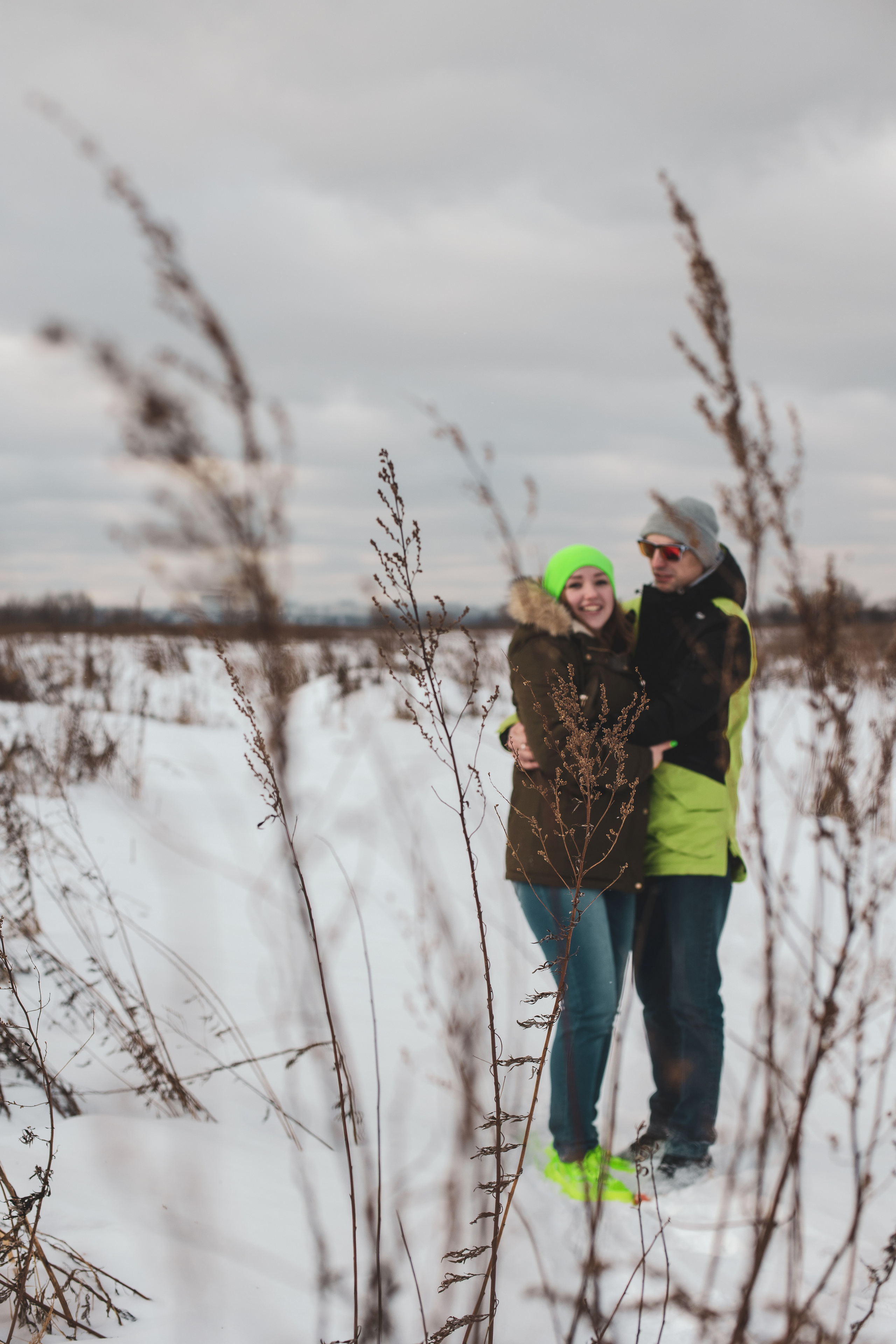 Саша и Влад