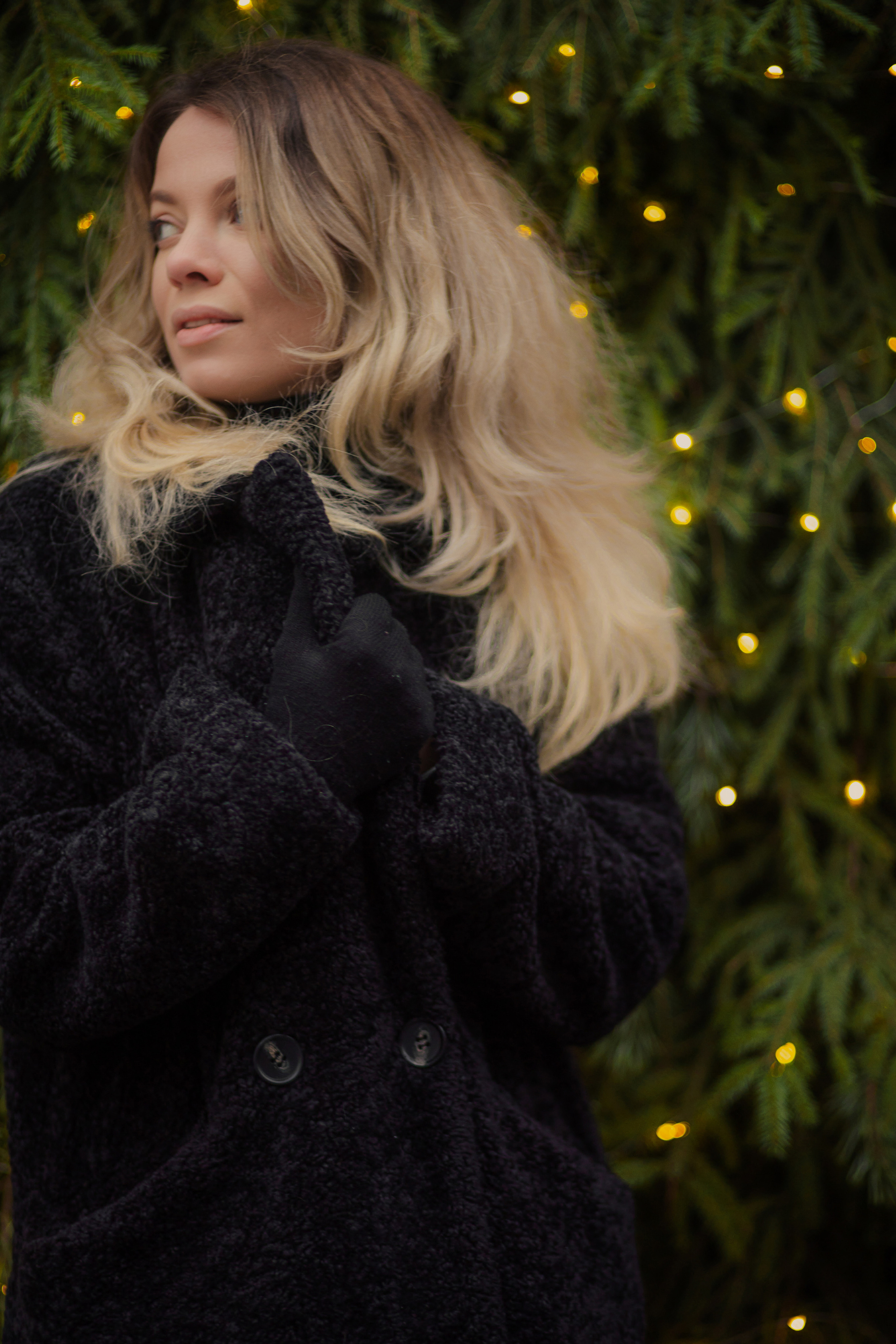 Оля. Патрики