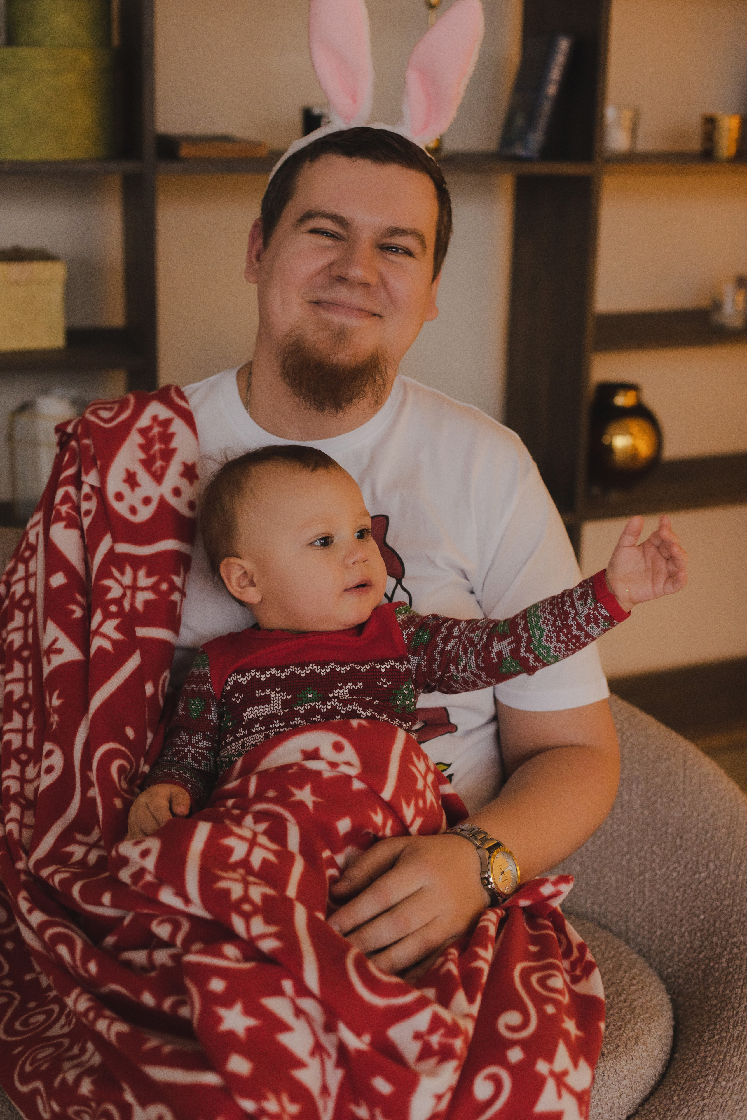 Ивановы и маленький гном