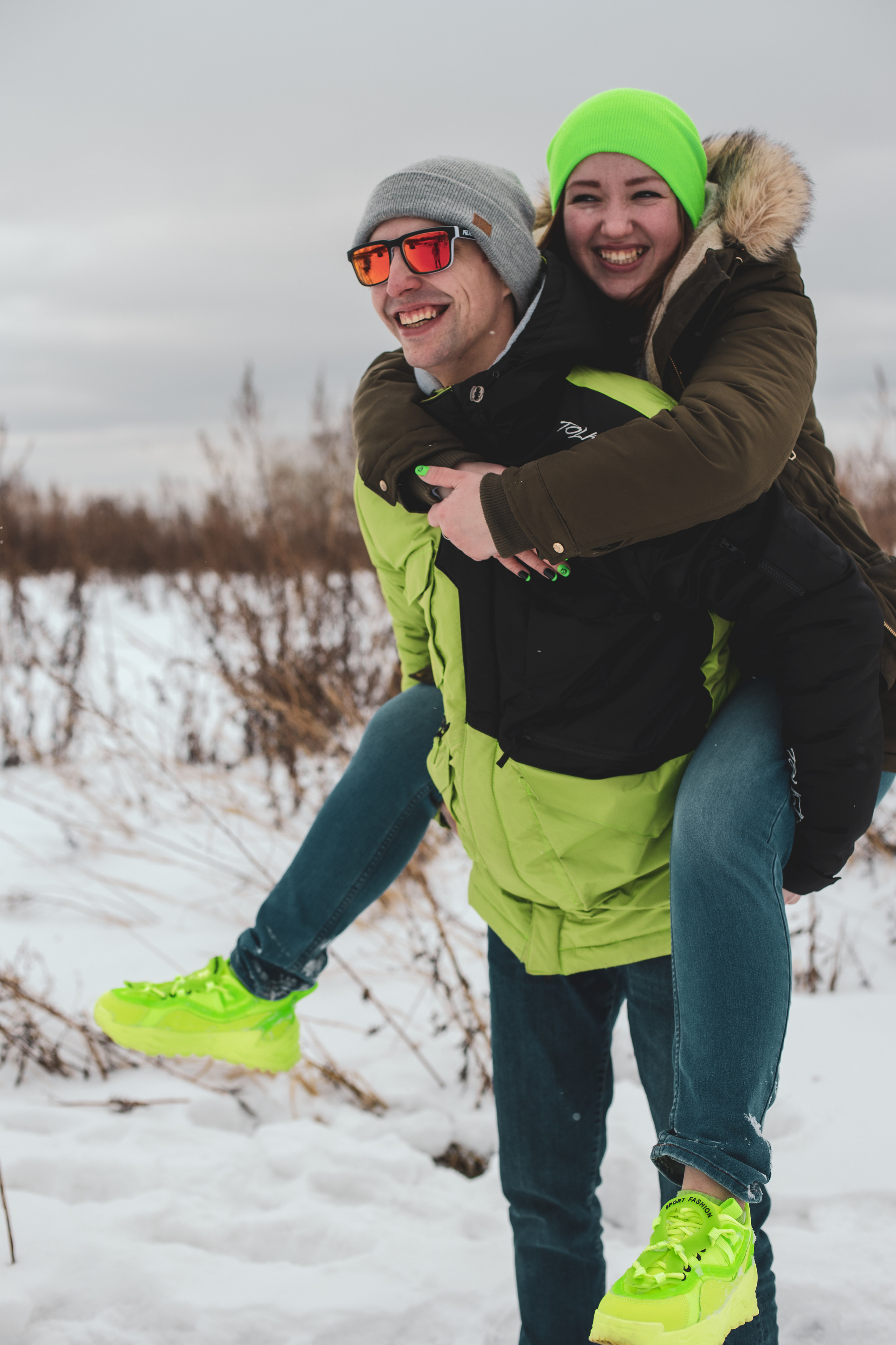 Саша и Влад