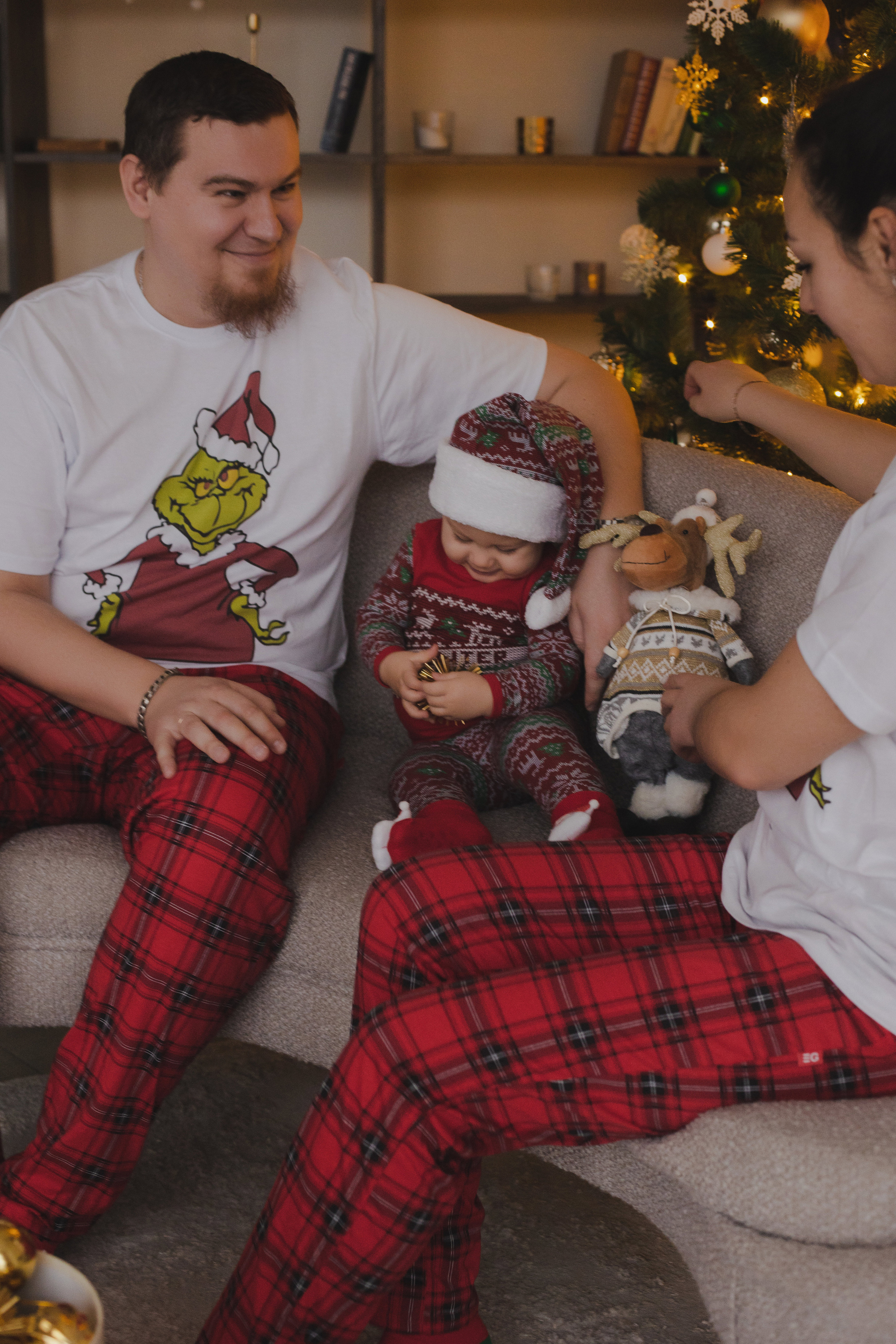 Ивановы и маленький гном