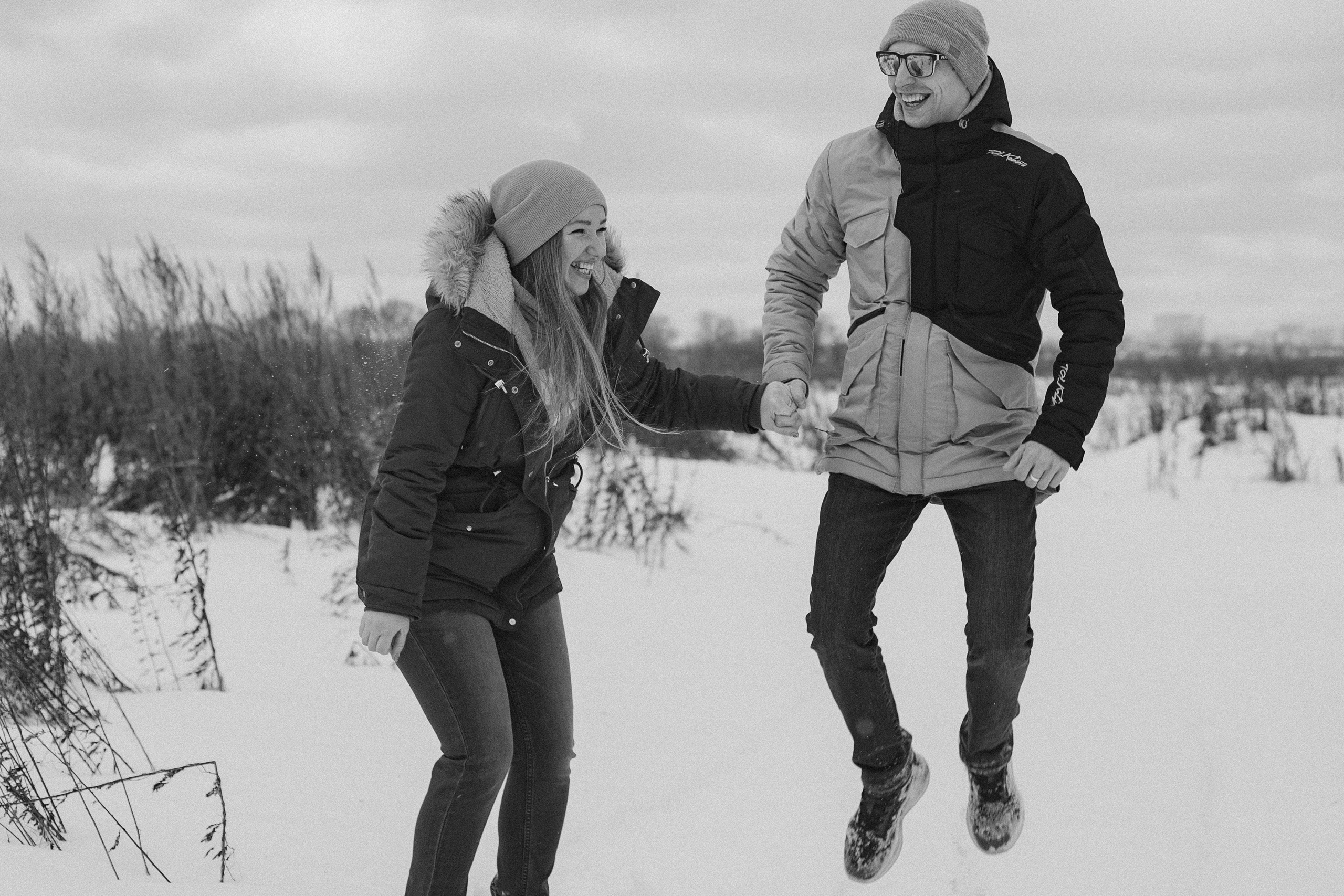 Саша и Влад