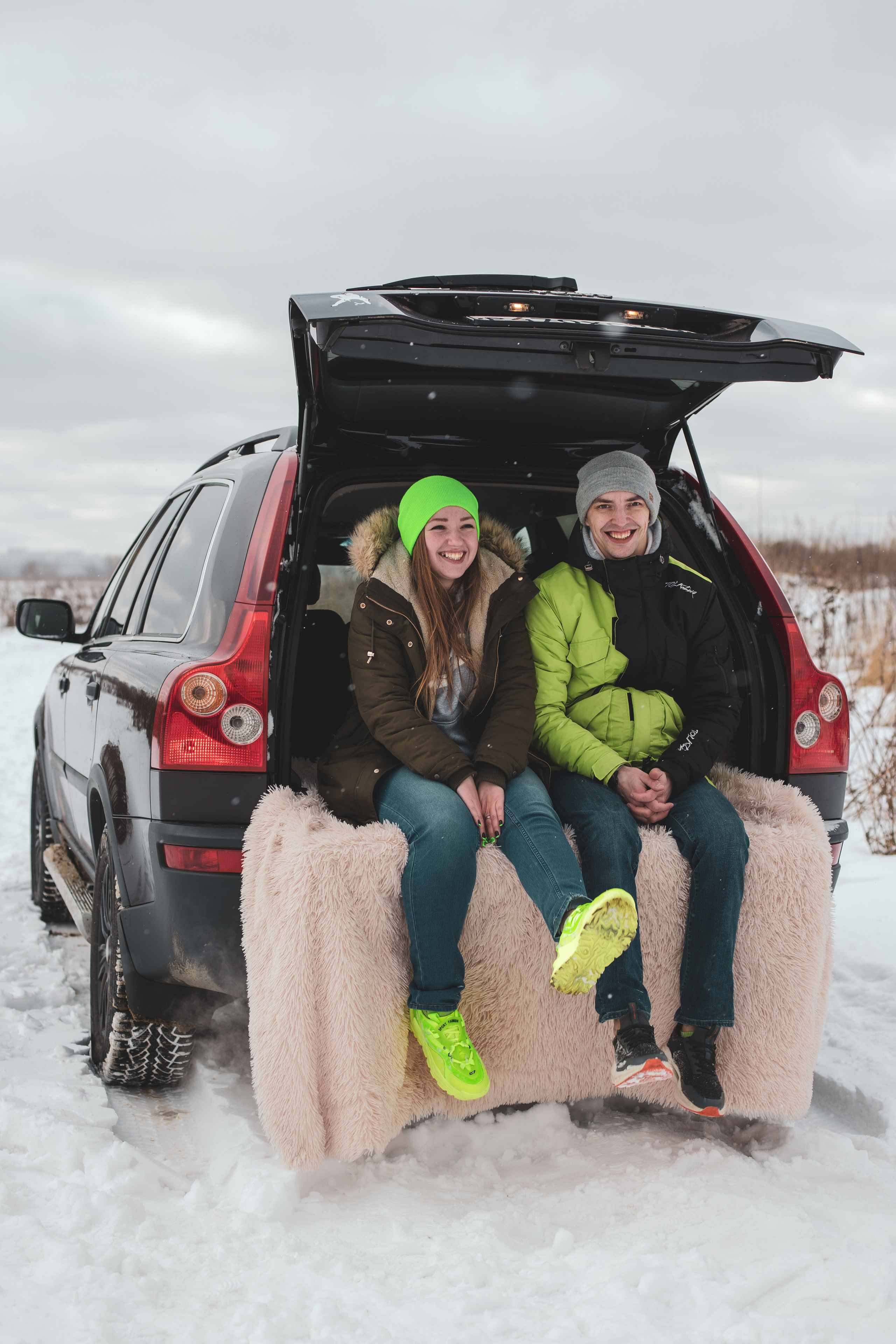 Саша и Влад