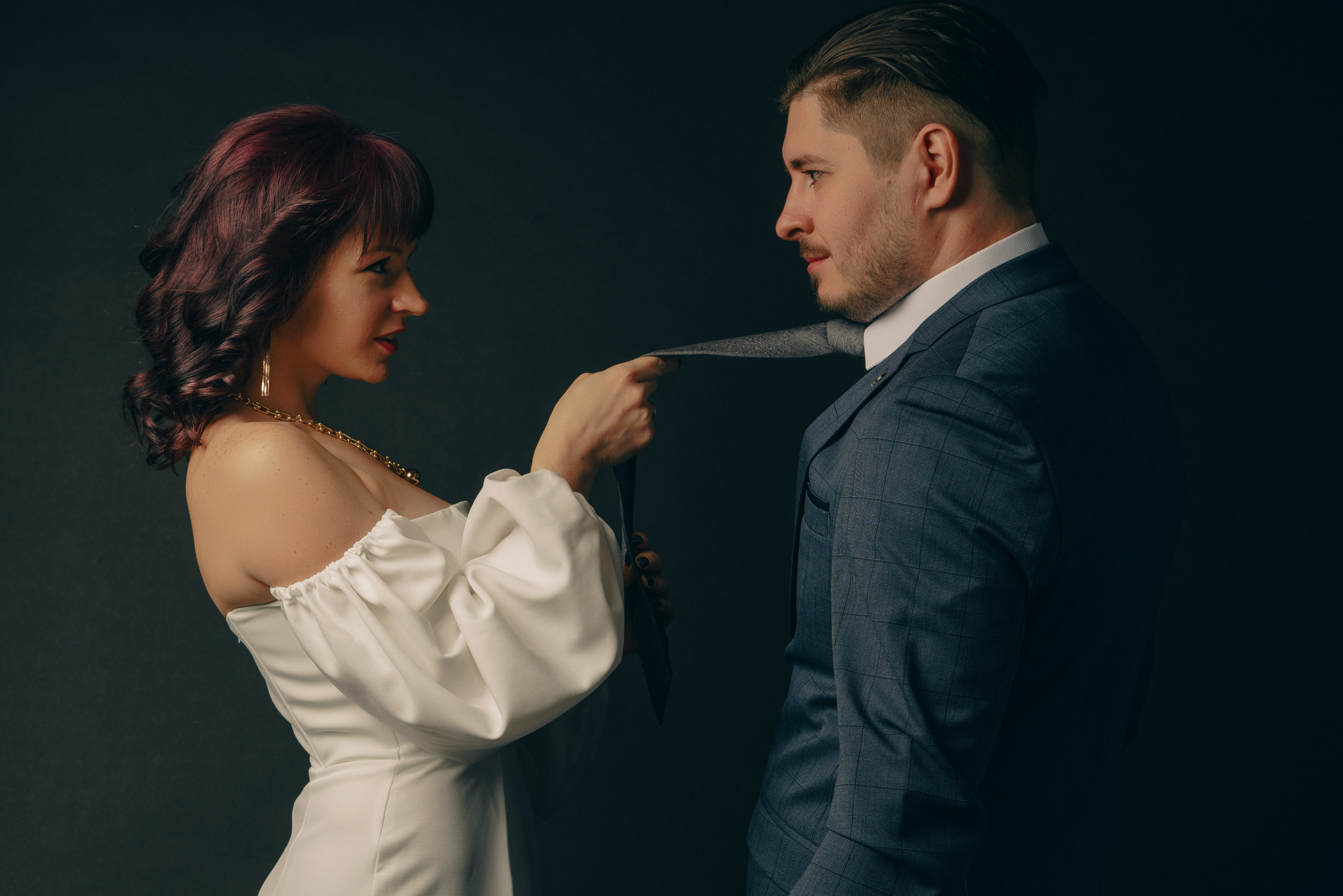 Виктория и Алексей