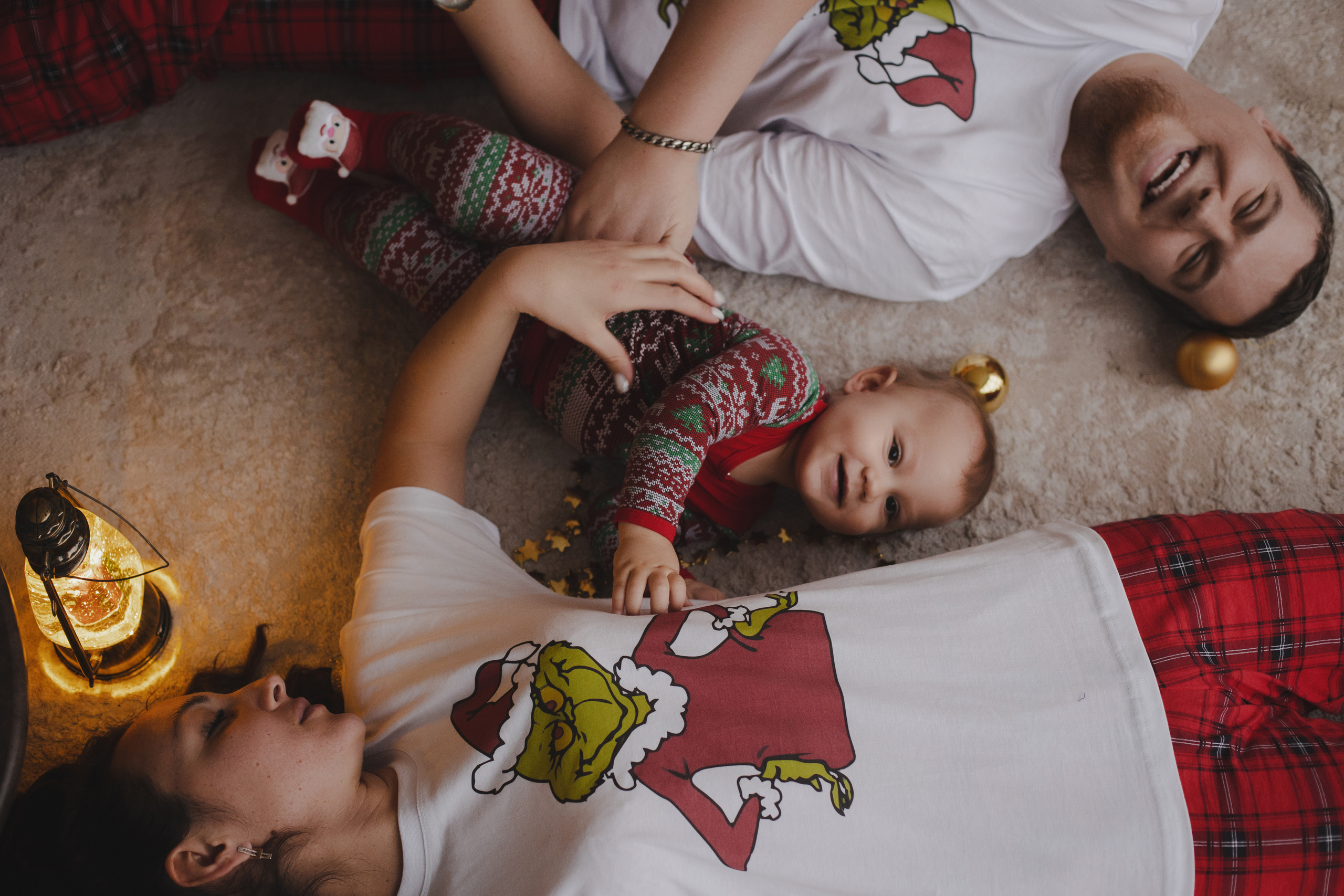 Ивановы и маленький гном