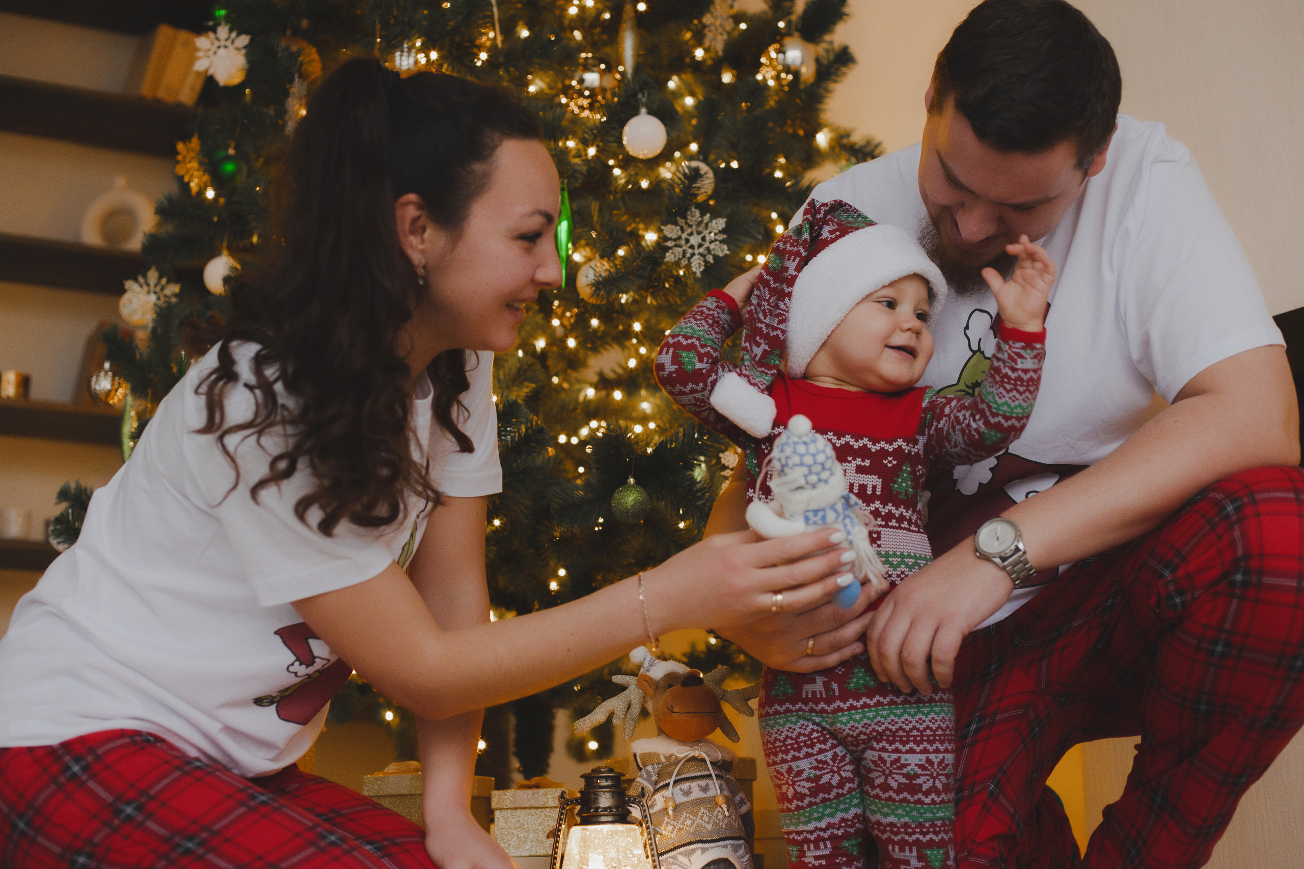 Ивановы и маленький гном