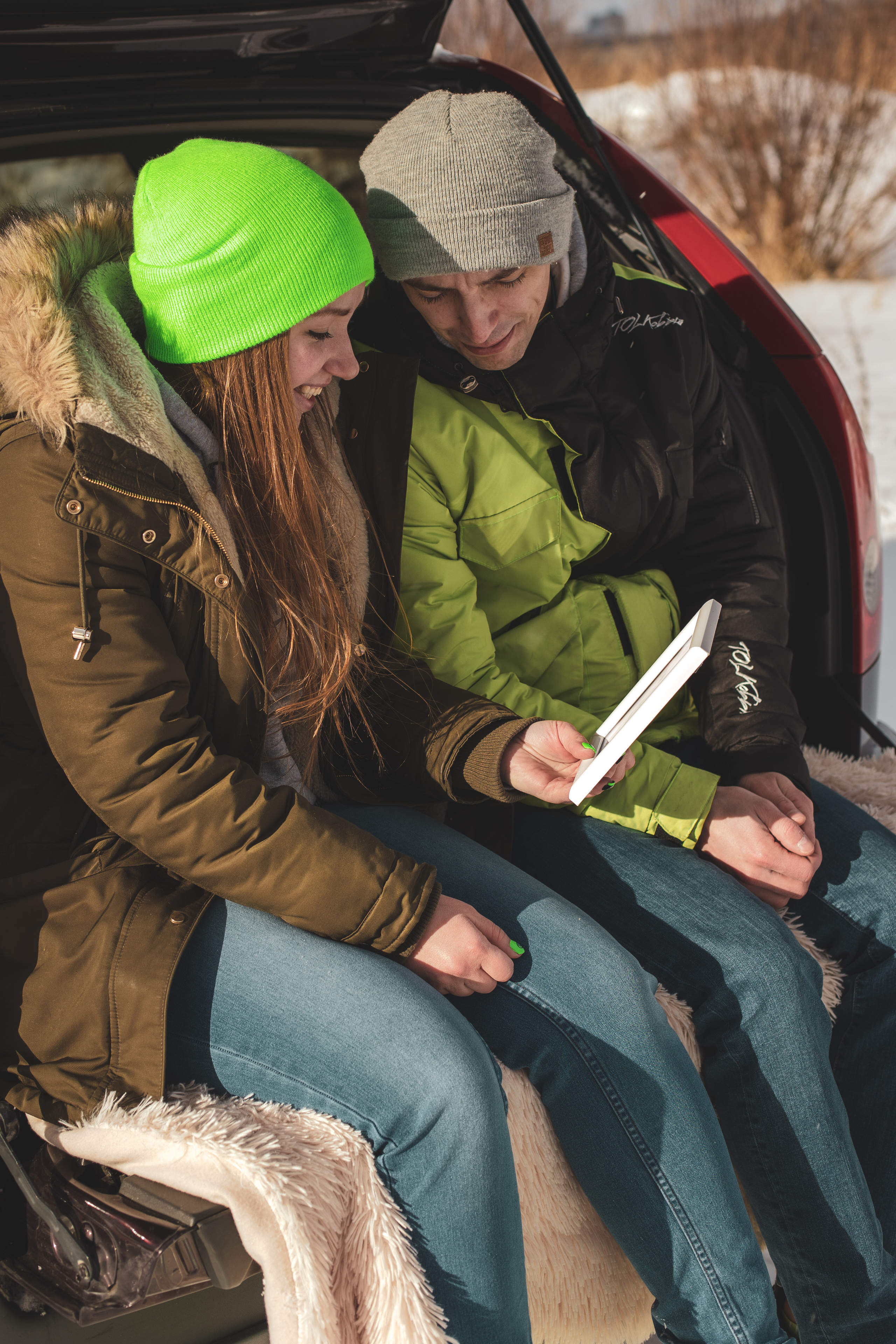 Саша и Влад