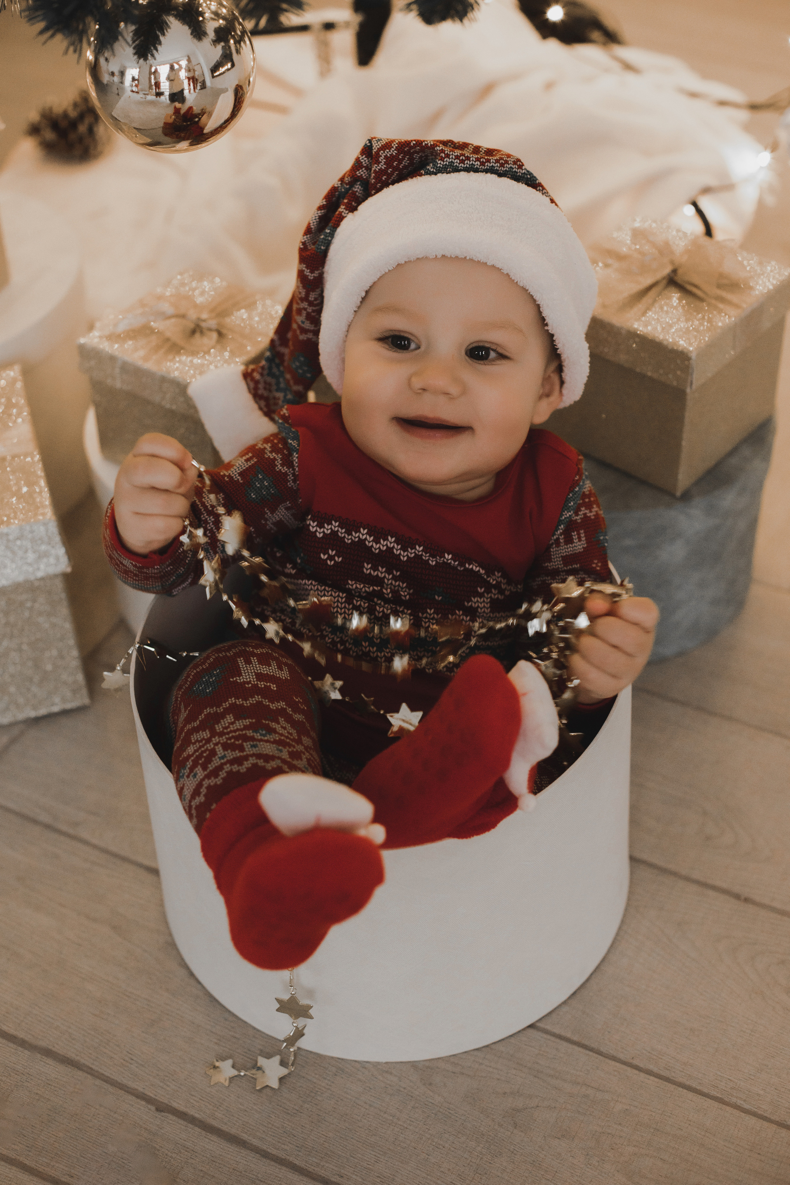 Ивановы и маленький гном