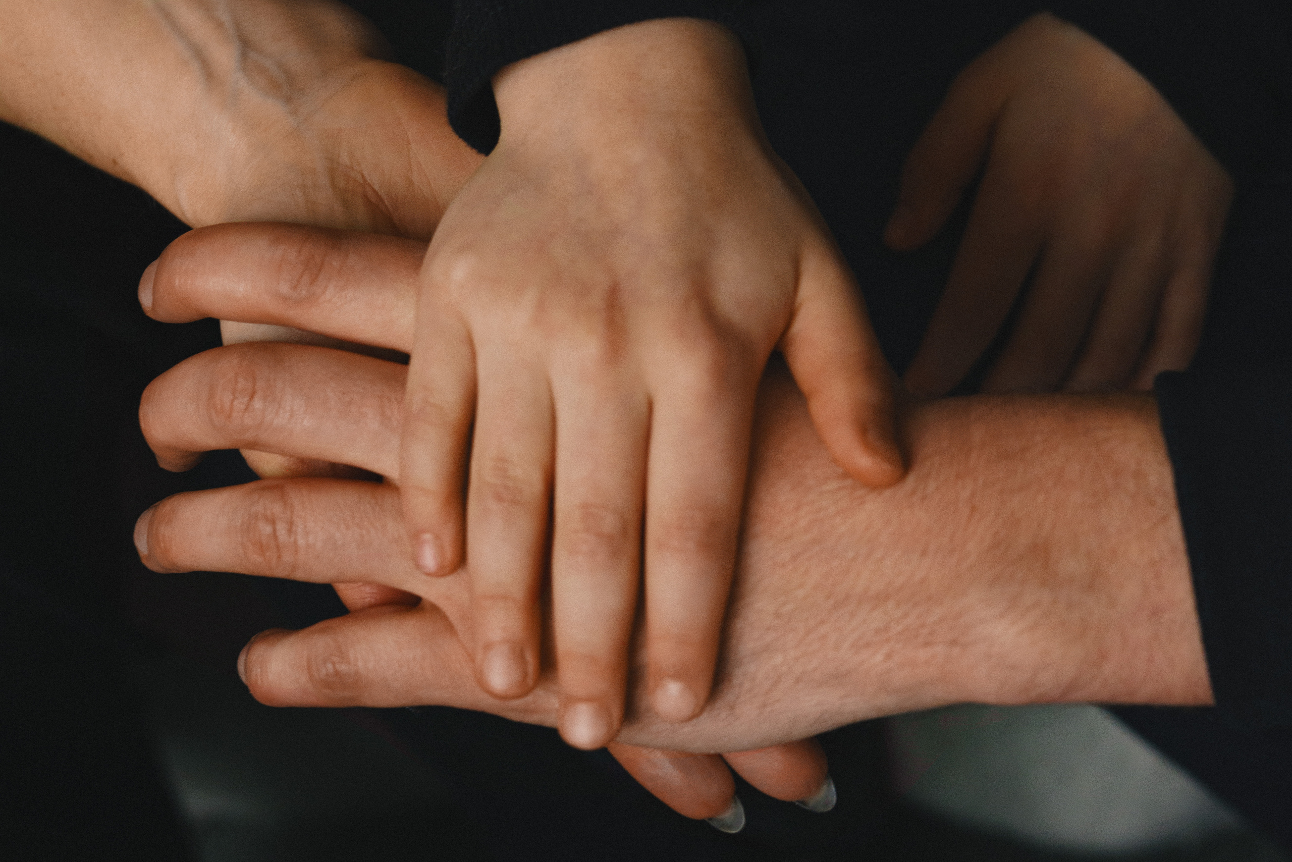 Черно-белый новый год