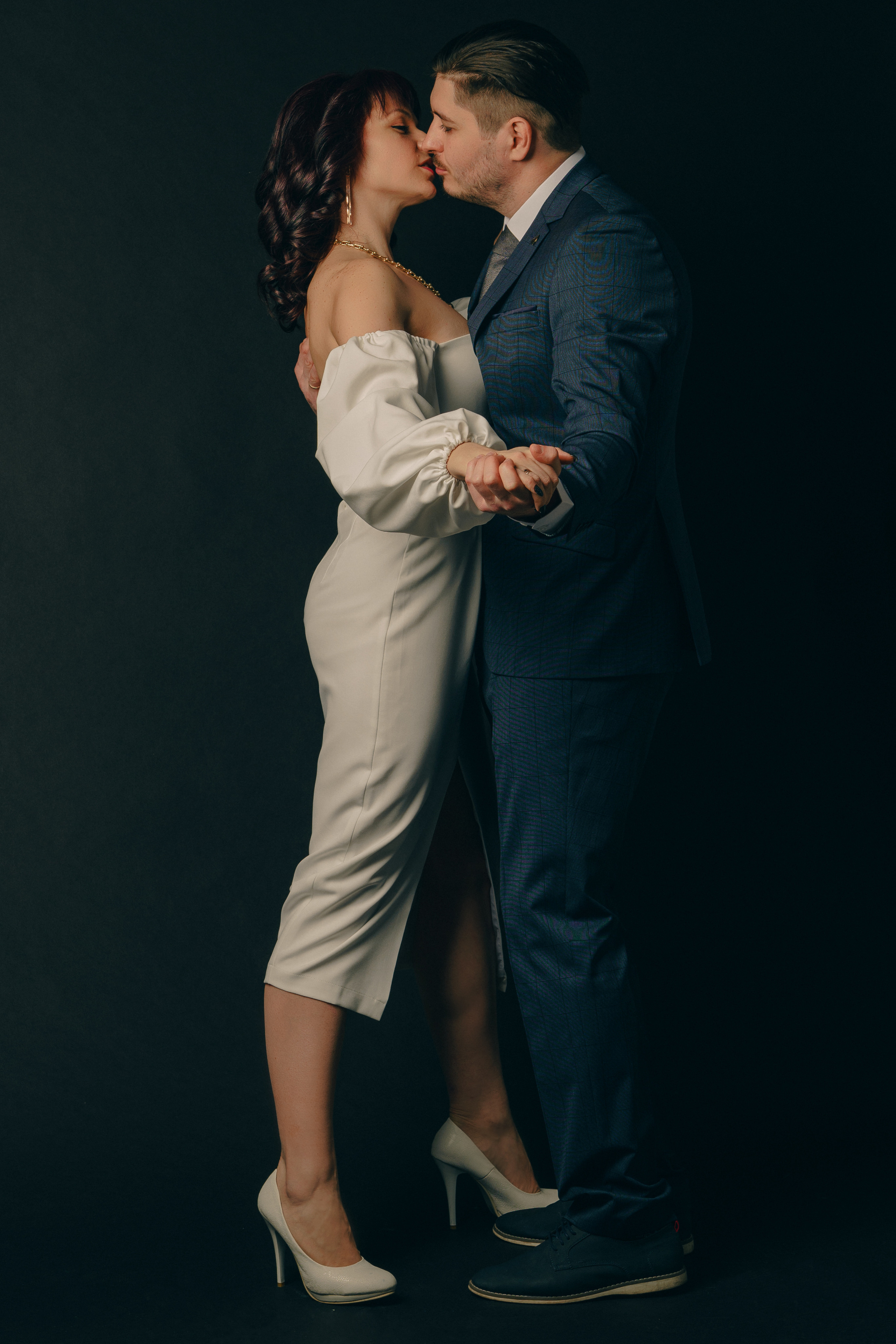 Виктория и Алексей