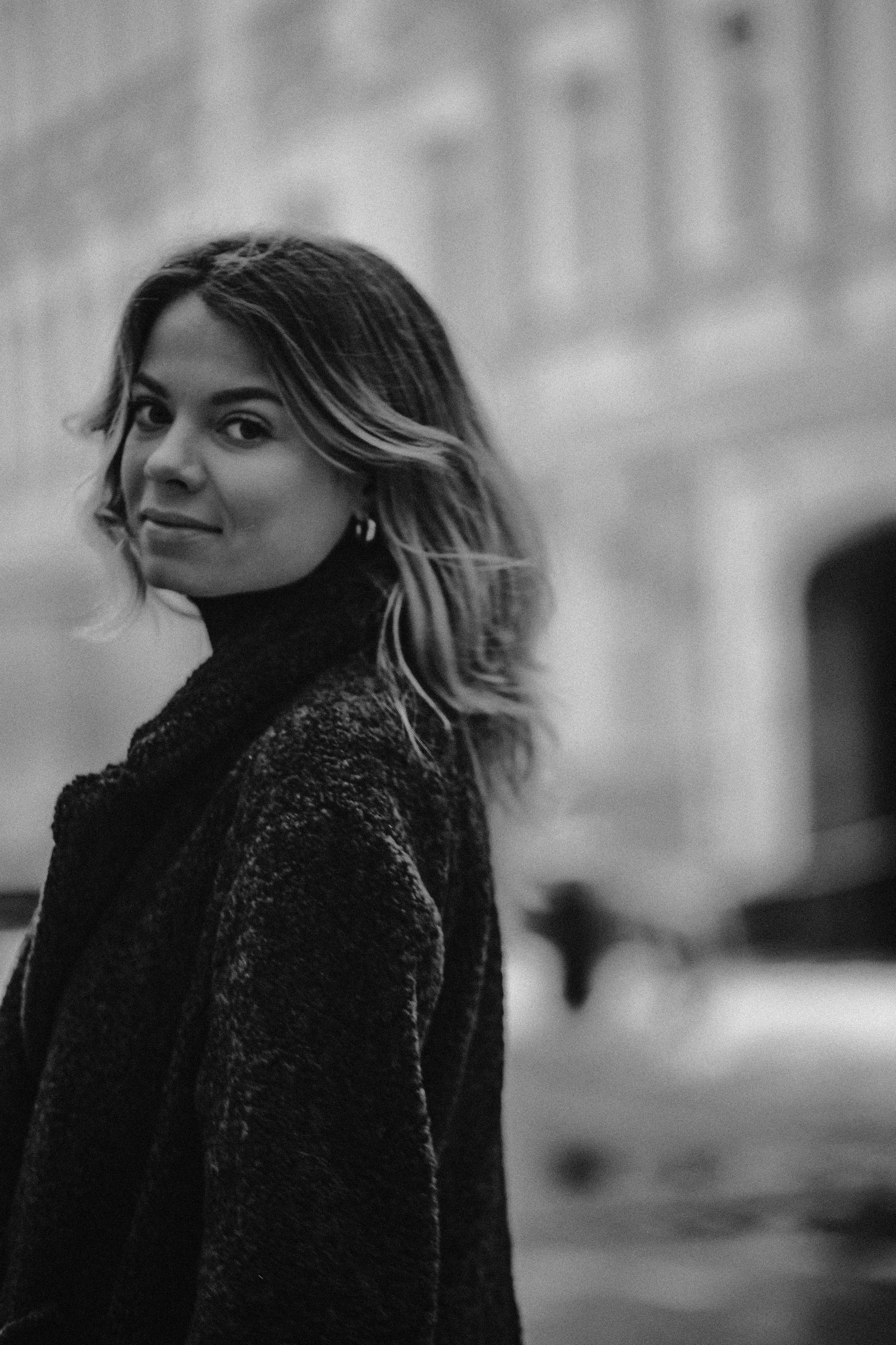 Оля. Патрики