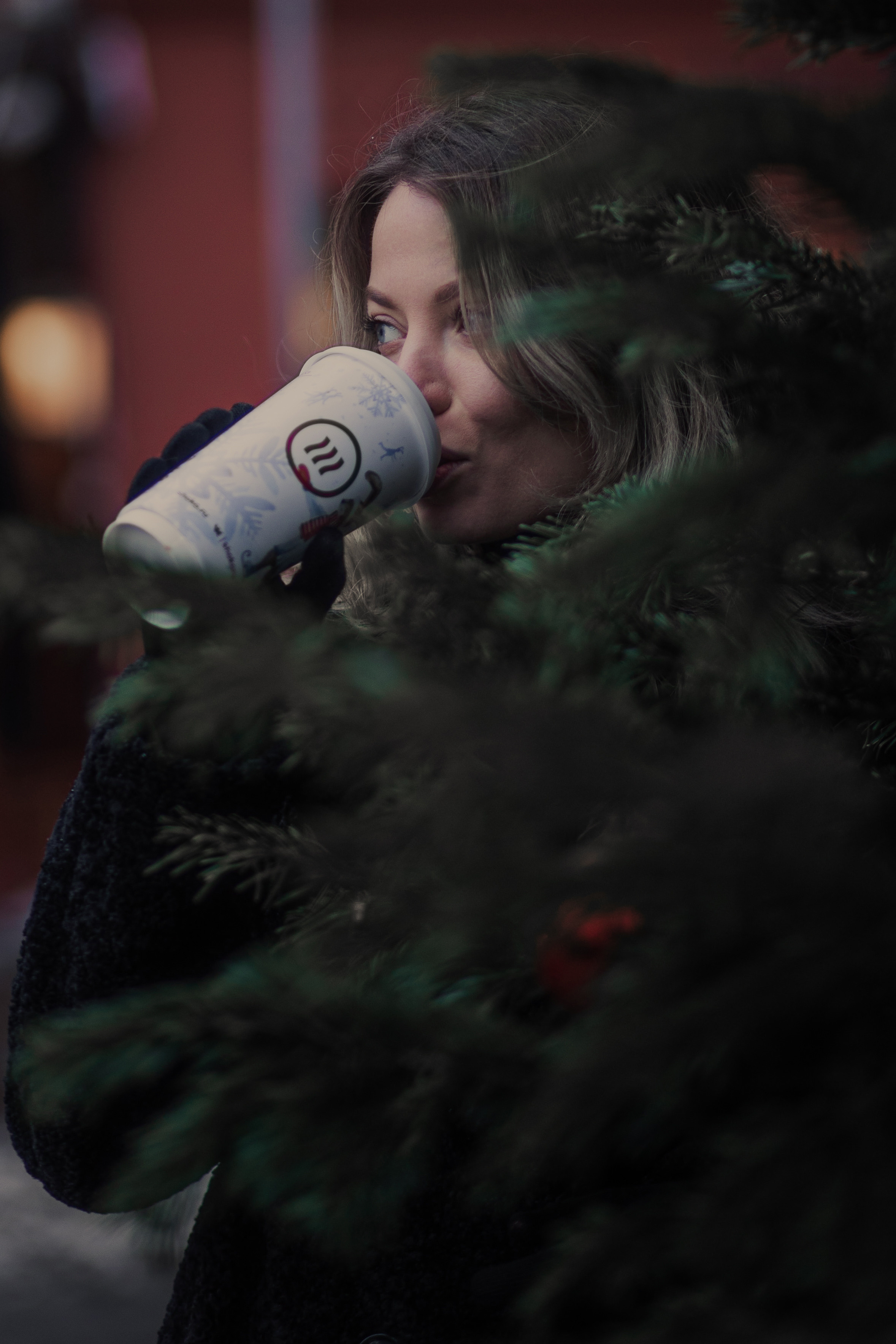 Оля. Патрики