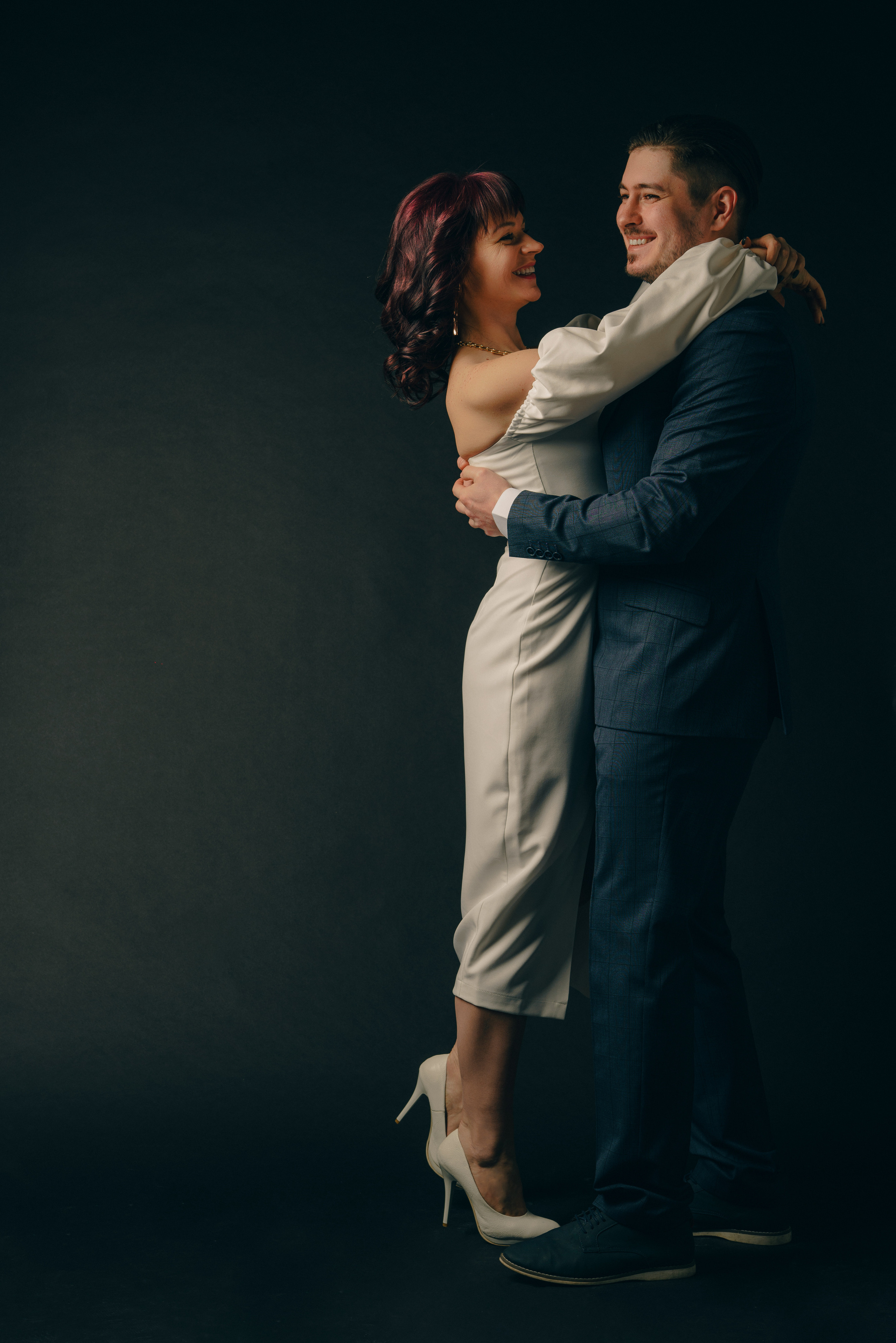 Виктория и Алексей