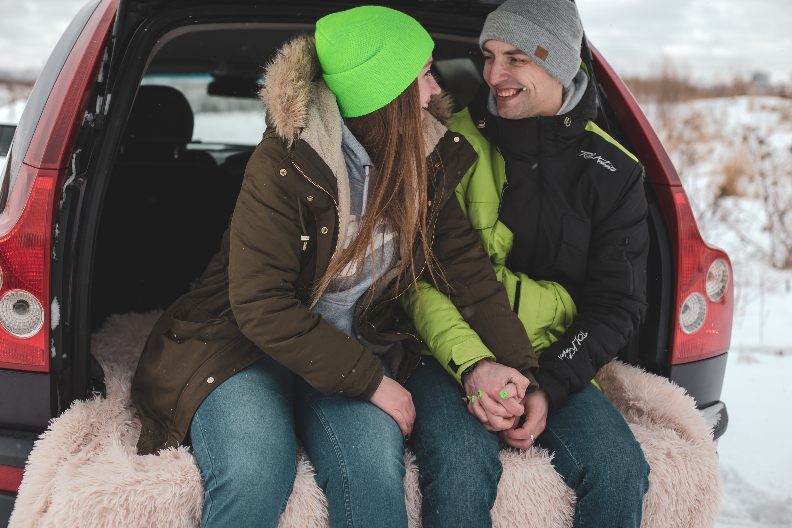 Саша и Влад