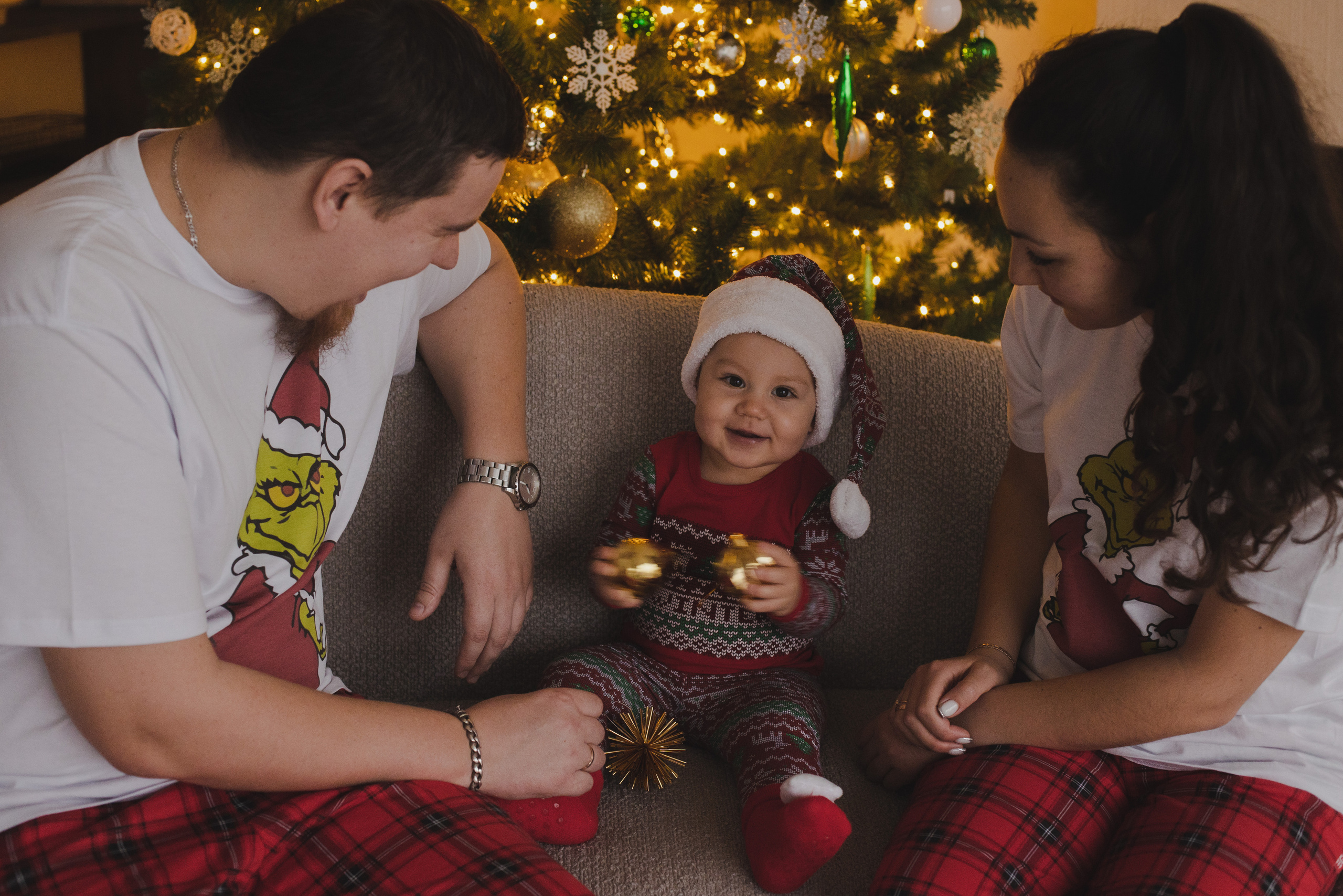 Ивановы и маленький гном