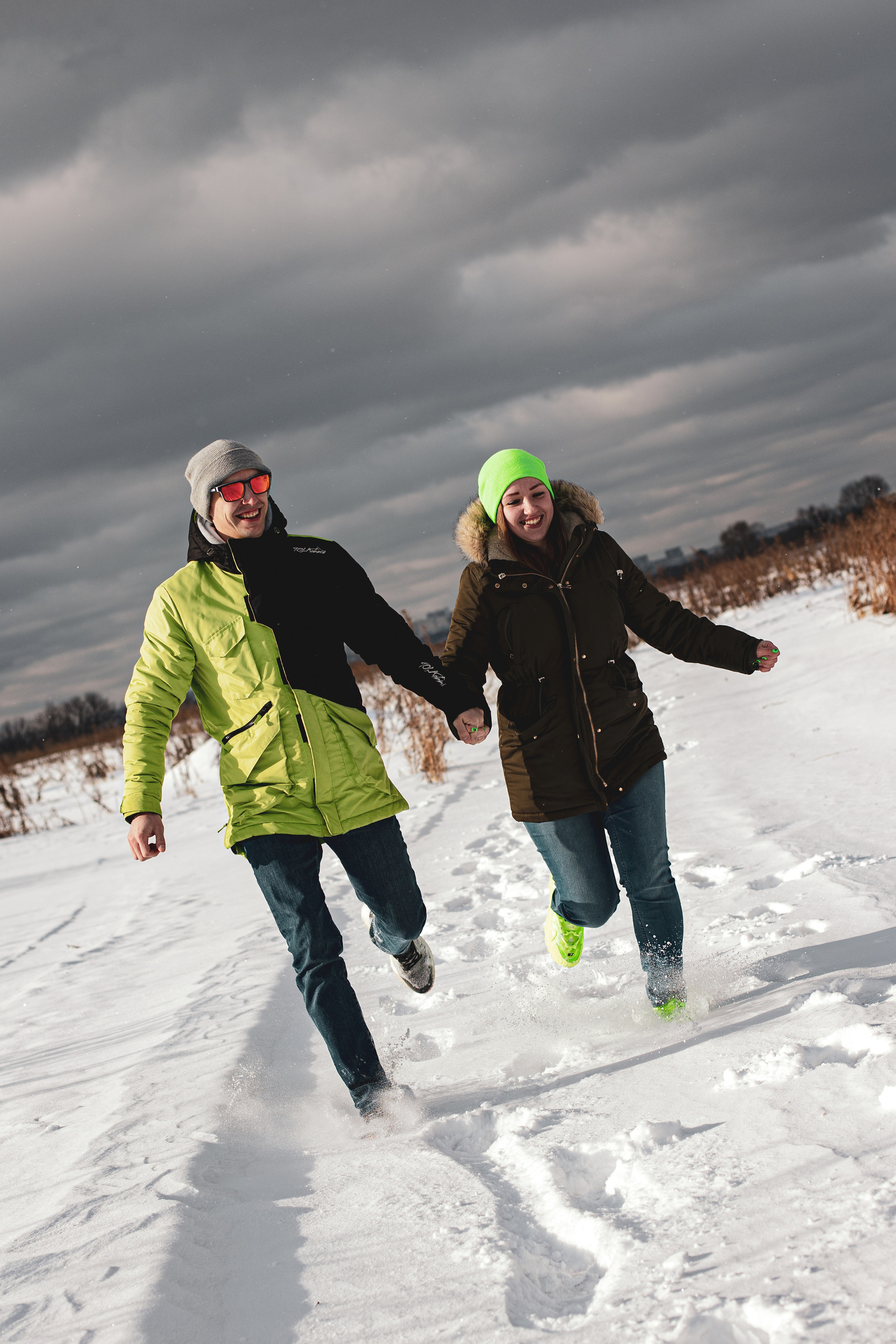 Саша и Влад