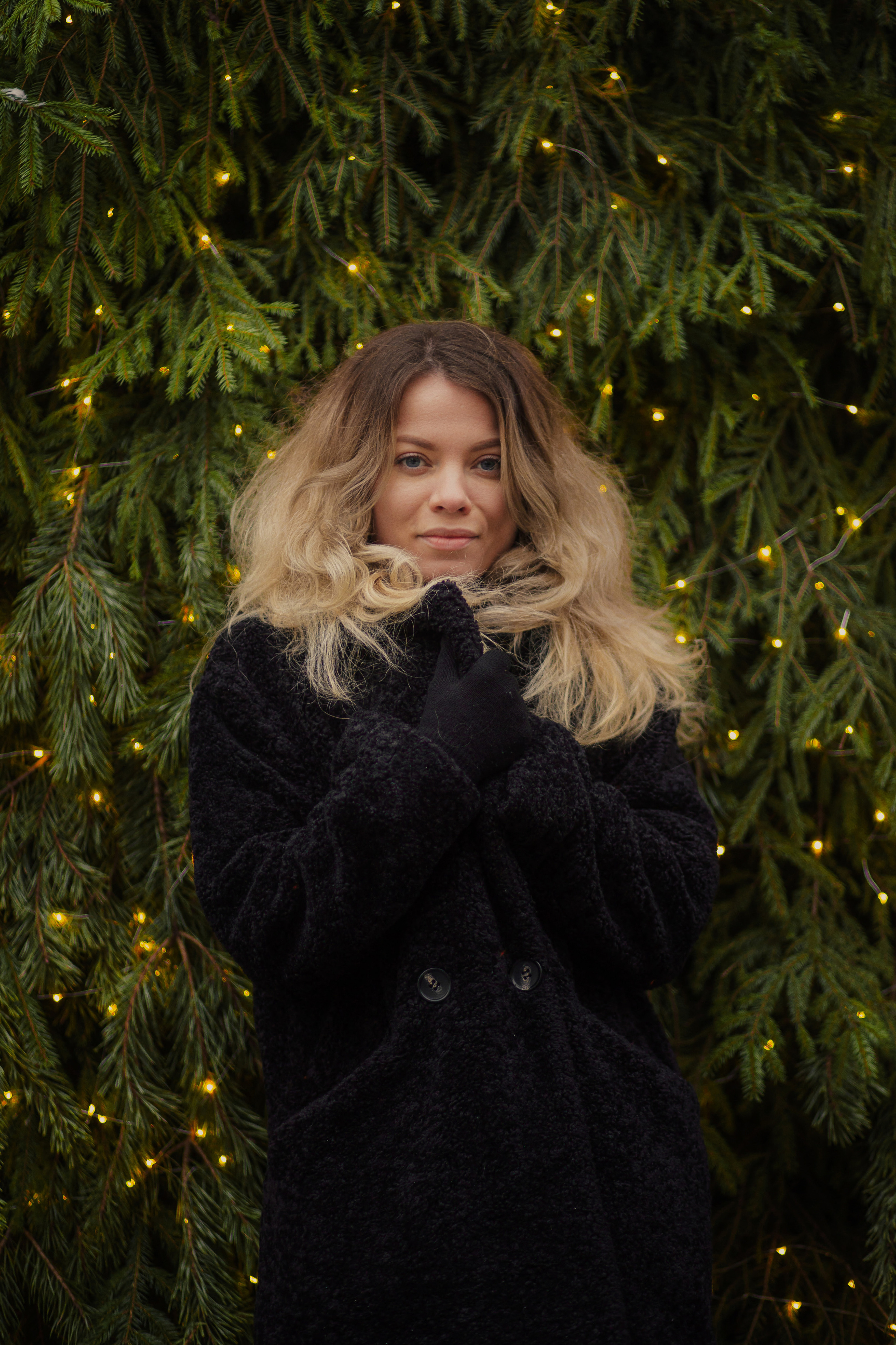 Оля. Патрики